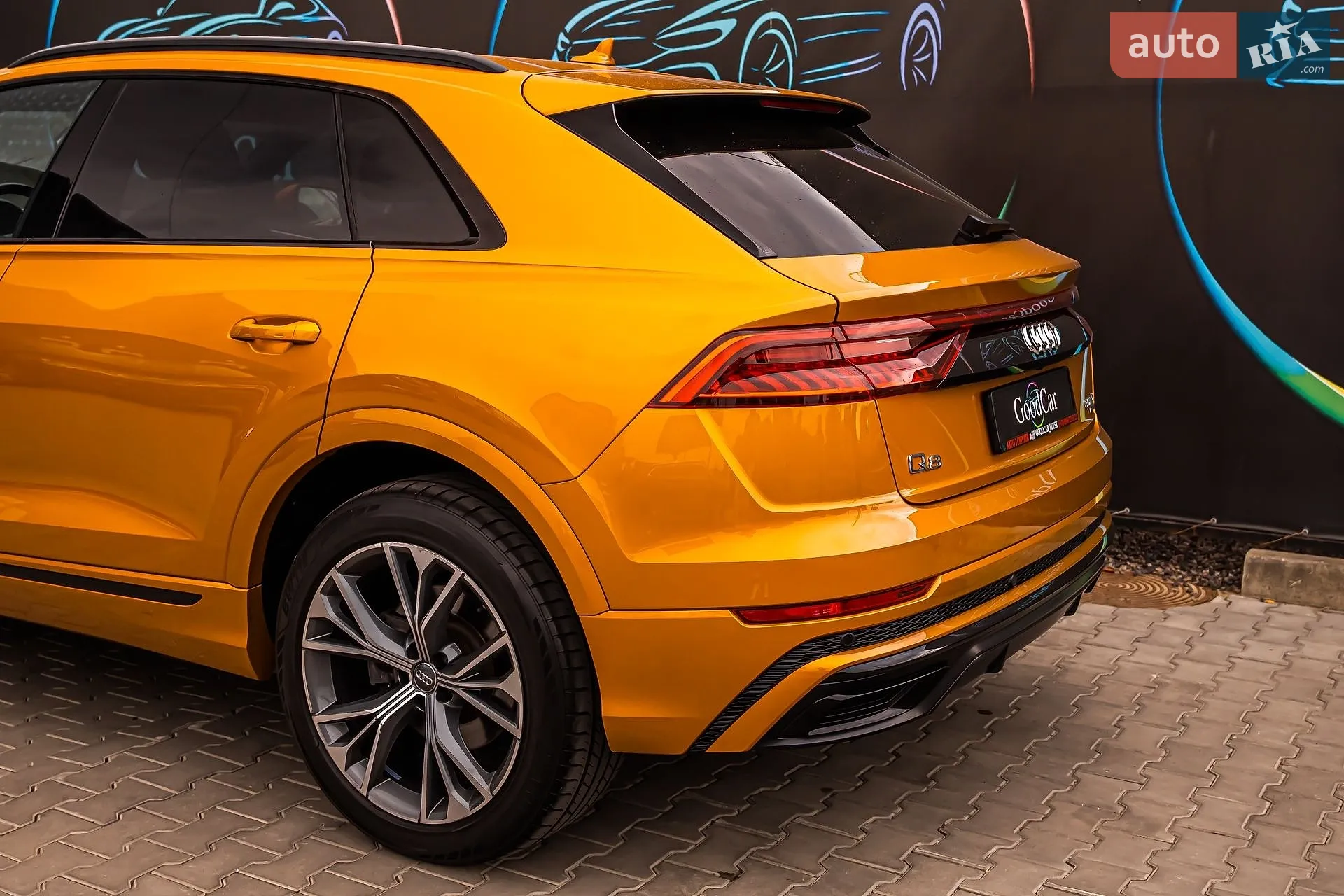 2019 Audi Q8 - мініатюра 14