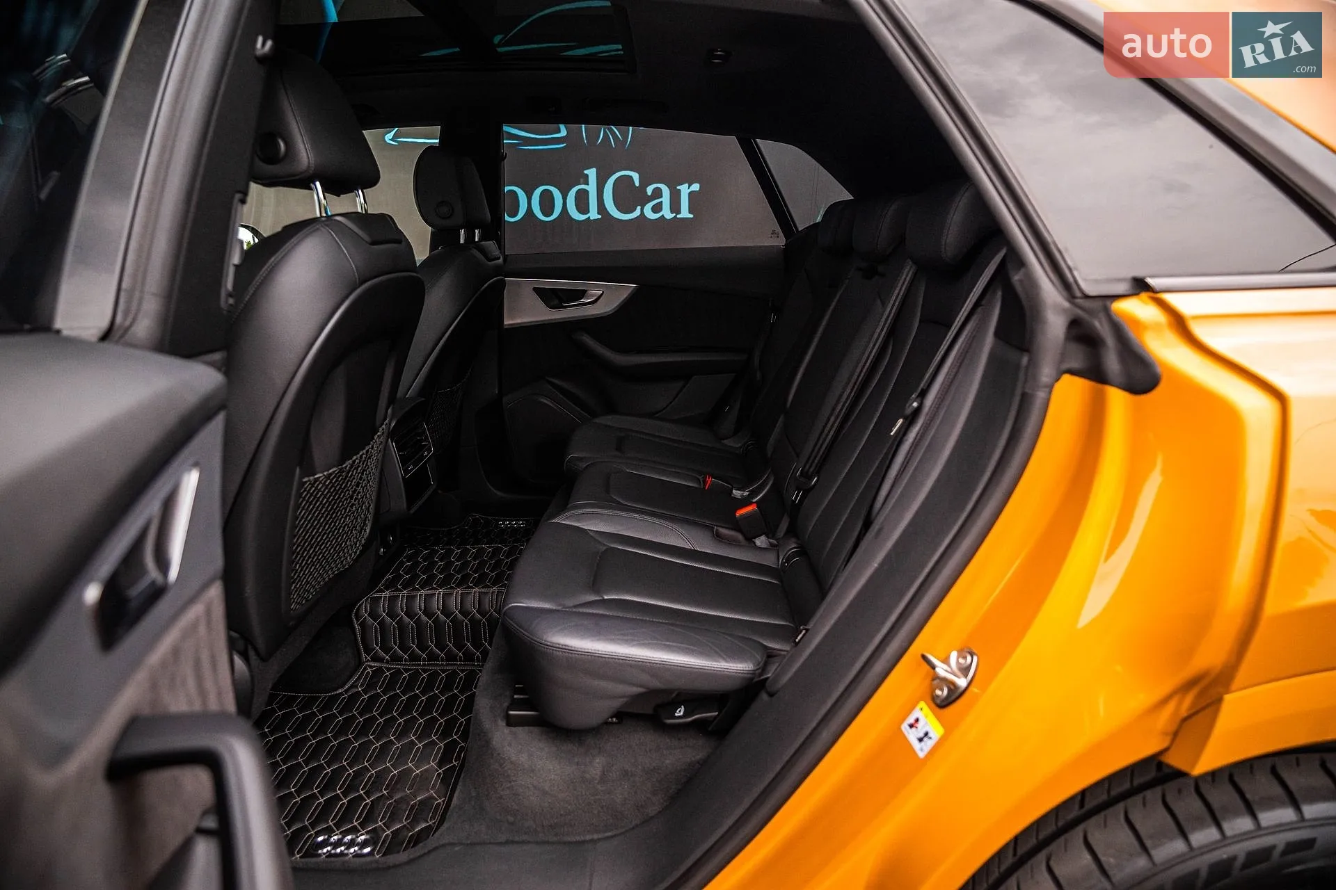 2019 Audi Q8 - мініатюра 63