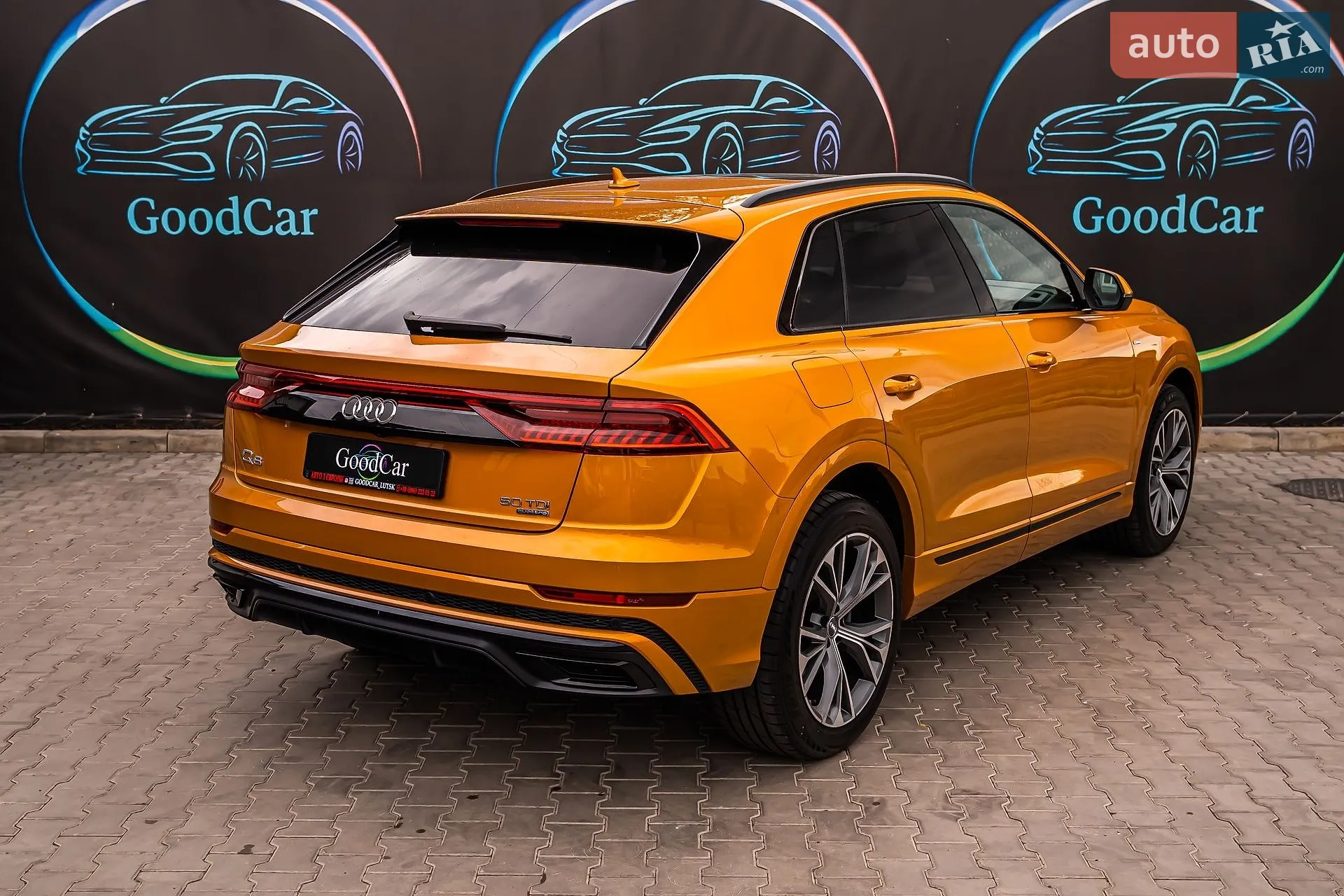 2019 Audi Q8 - мініатюра 15