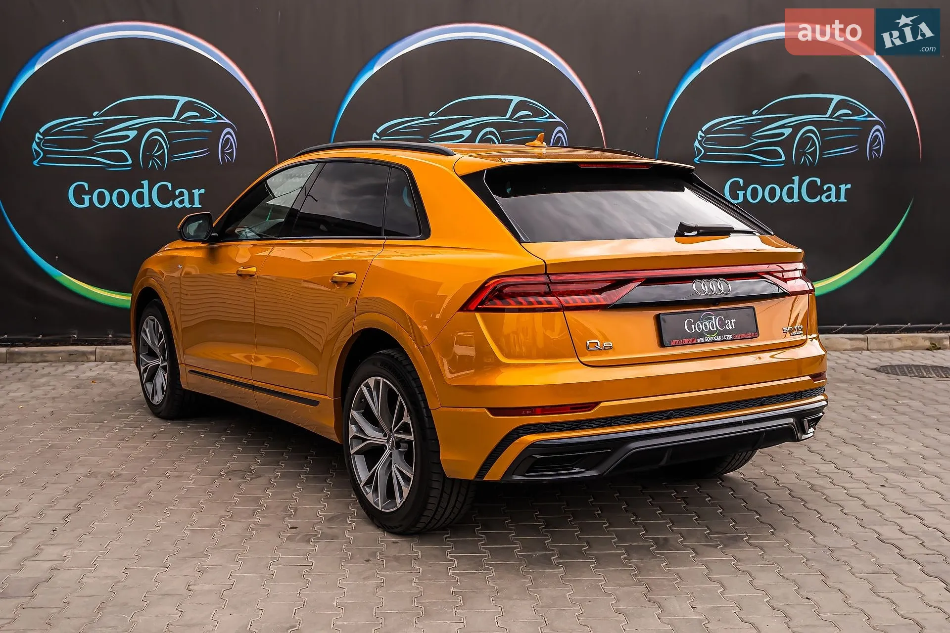 2019 Audi Q8 - мініатюра 20
