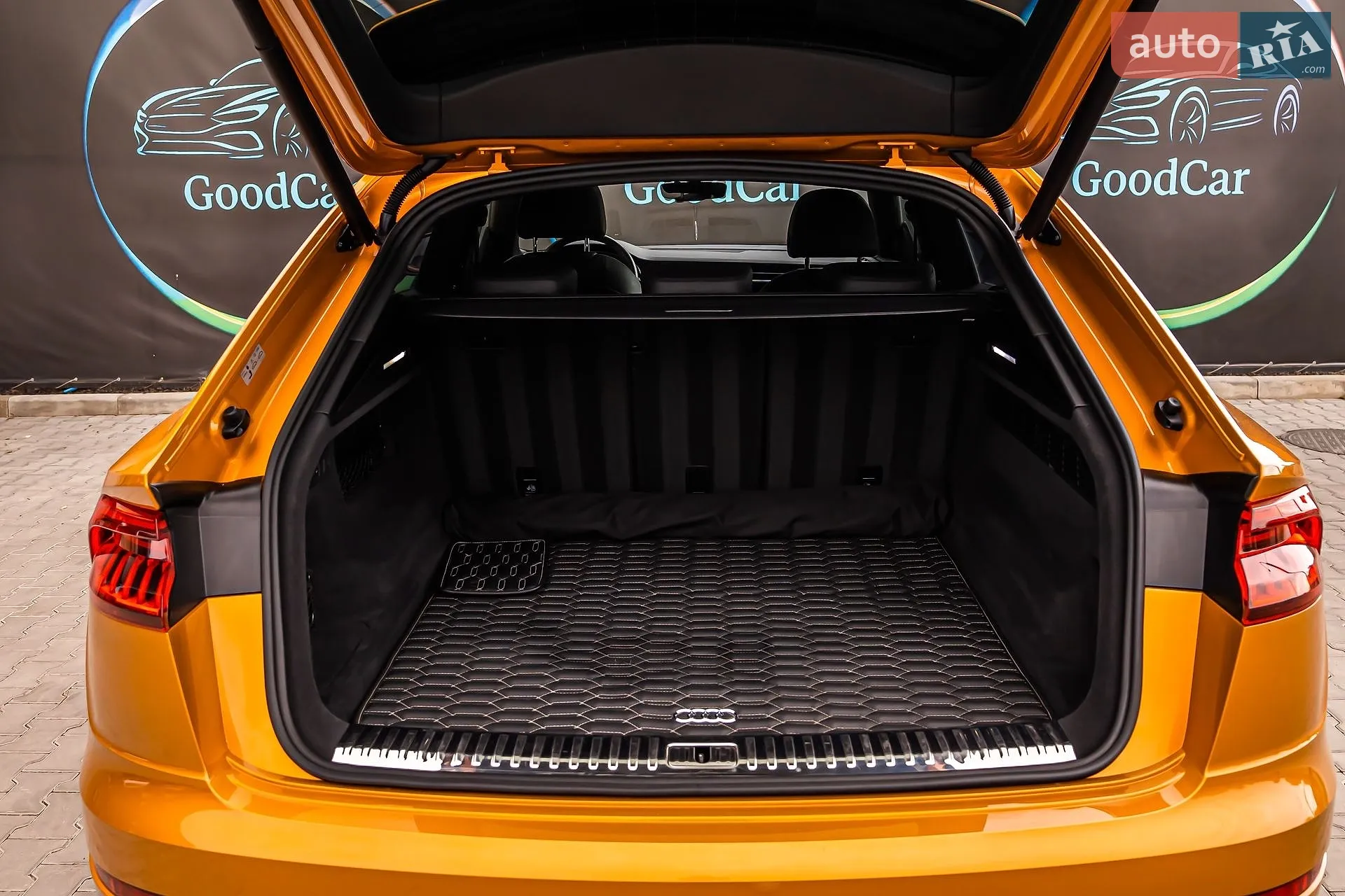2019 Audi Q8 - мініатюра 68
