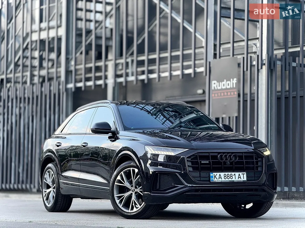 2020 Audi Q8 - мініатюра 11