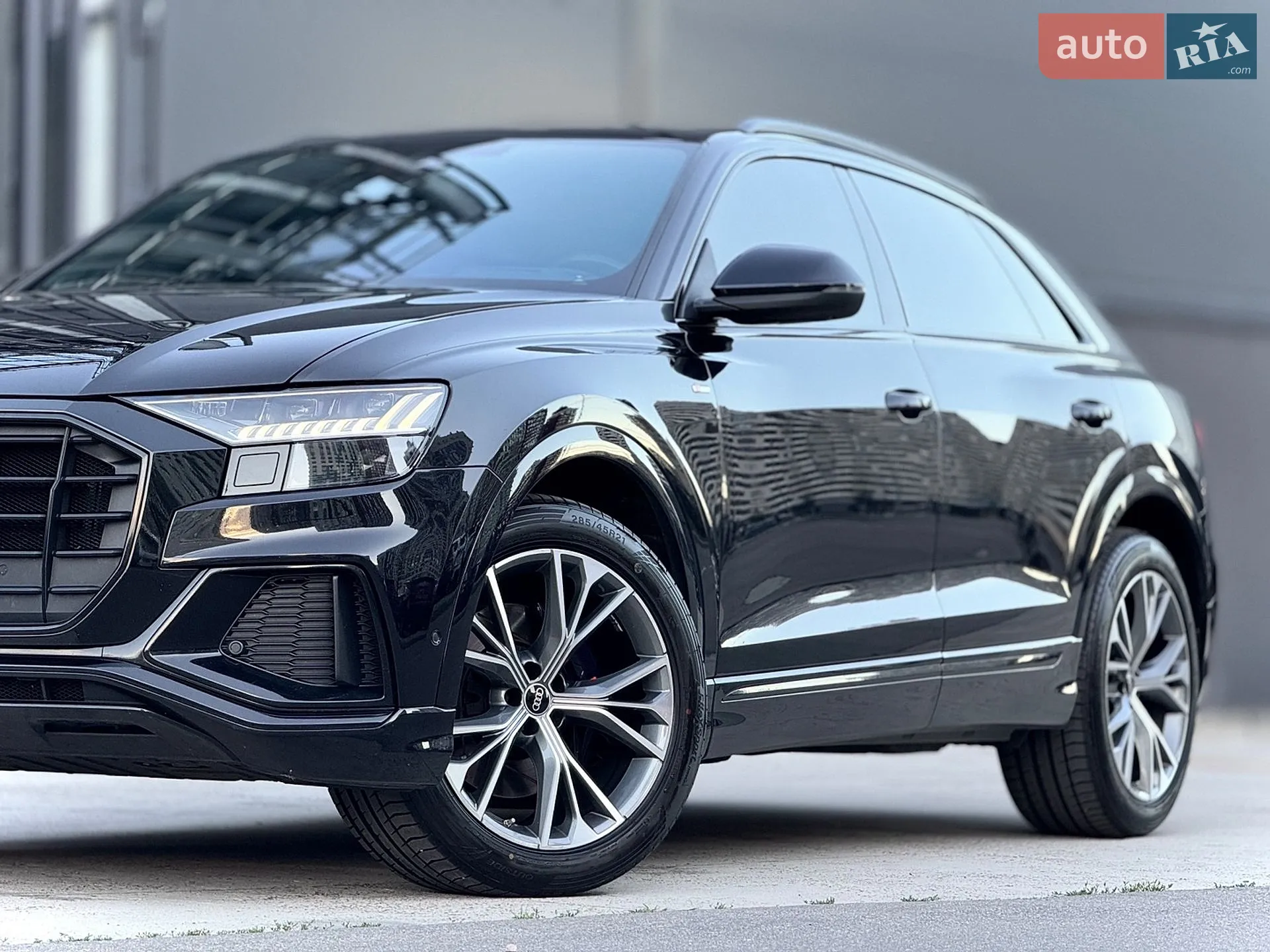 2021 Audi Q8 - мініатюра 6