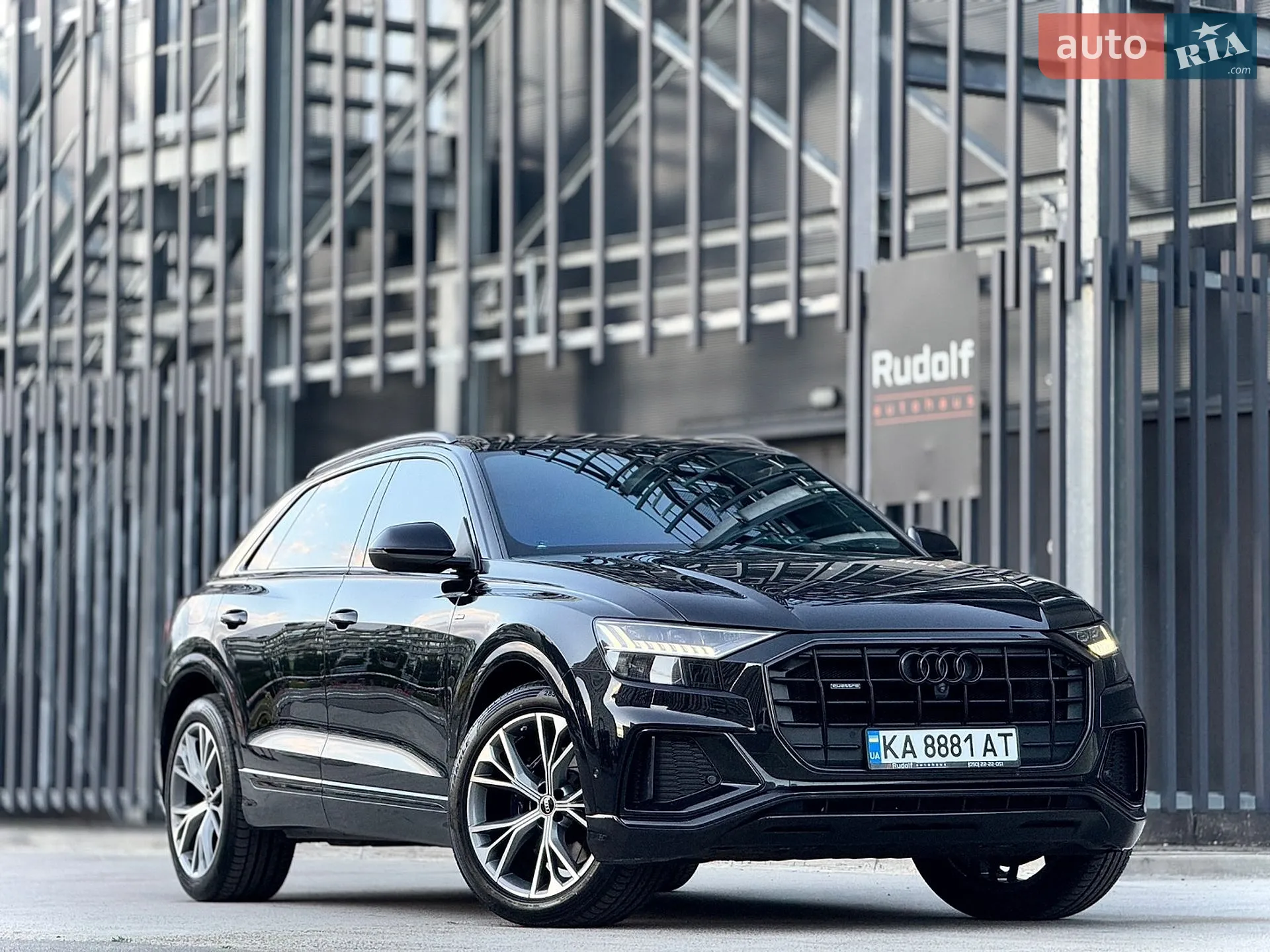 2021 Audi Q8 - мініатюра 7