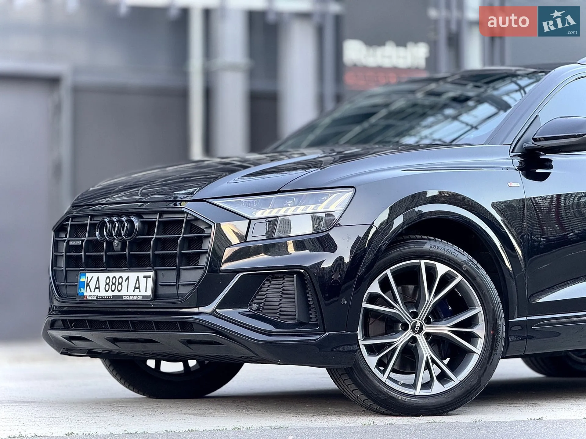 2021 Audi Q8 - мініатюра 10