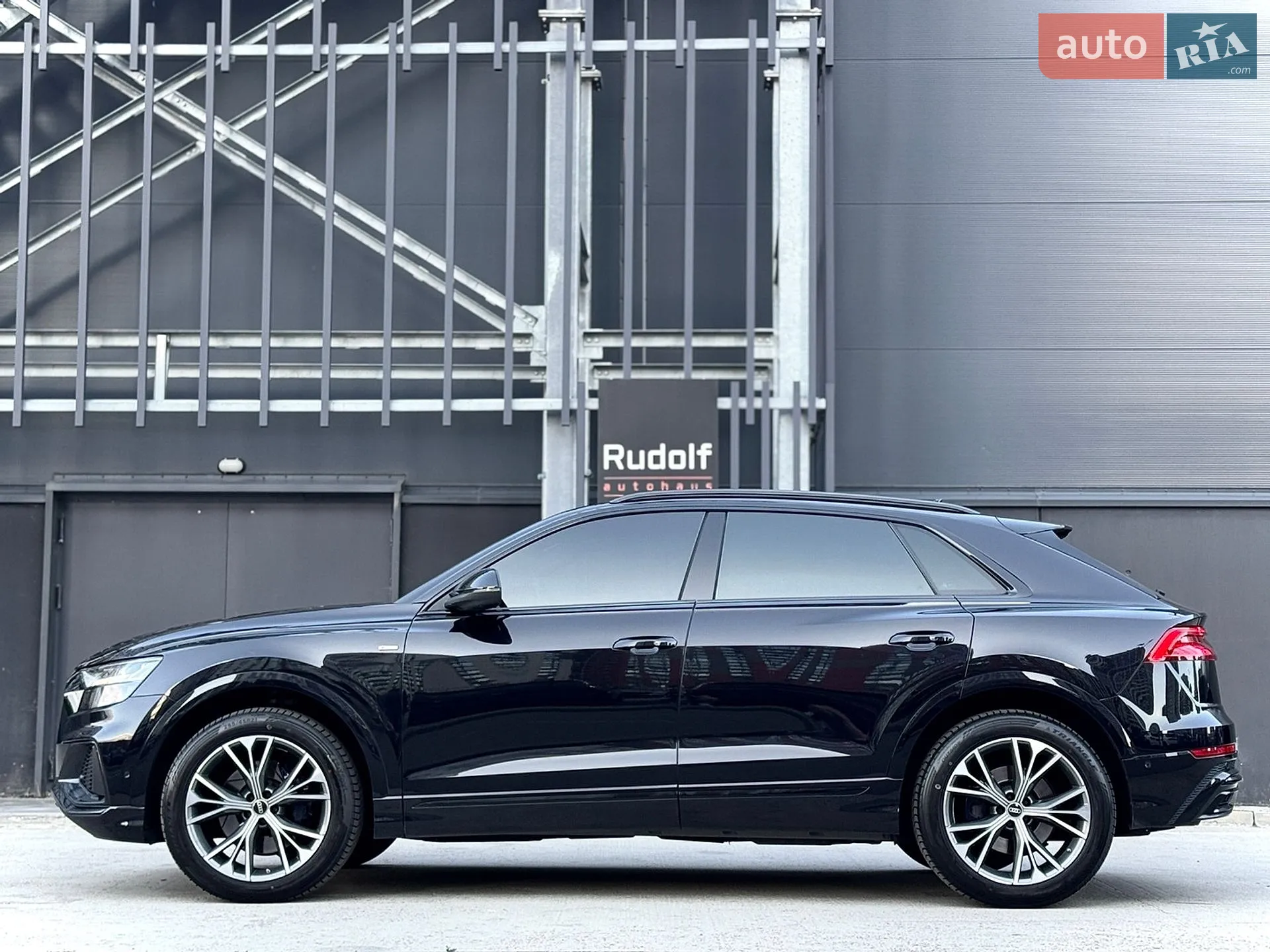 2021 Audi Q8 - мініатюра 11