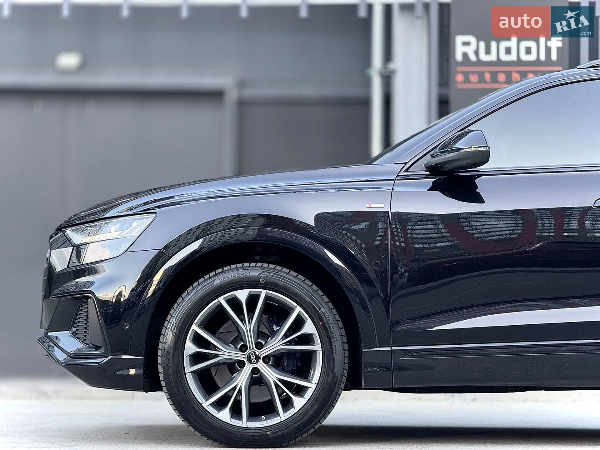 2021 Audi Q8 - мініатюра 12