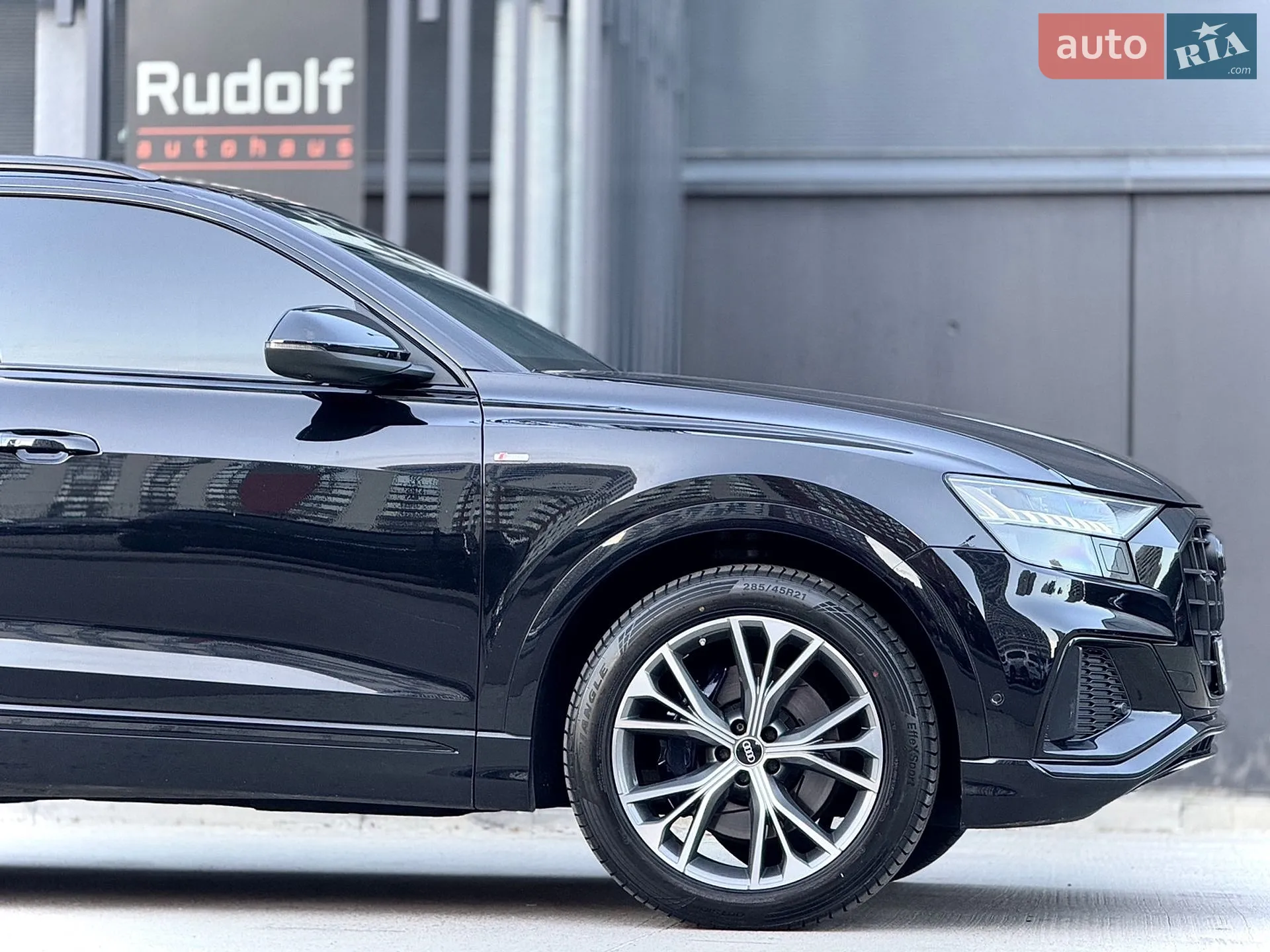 2021 Audi Q8 - мініатюра 16