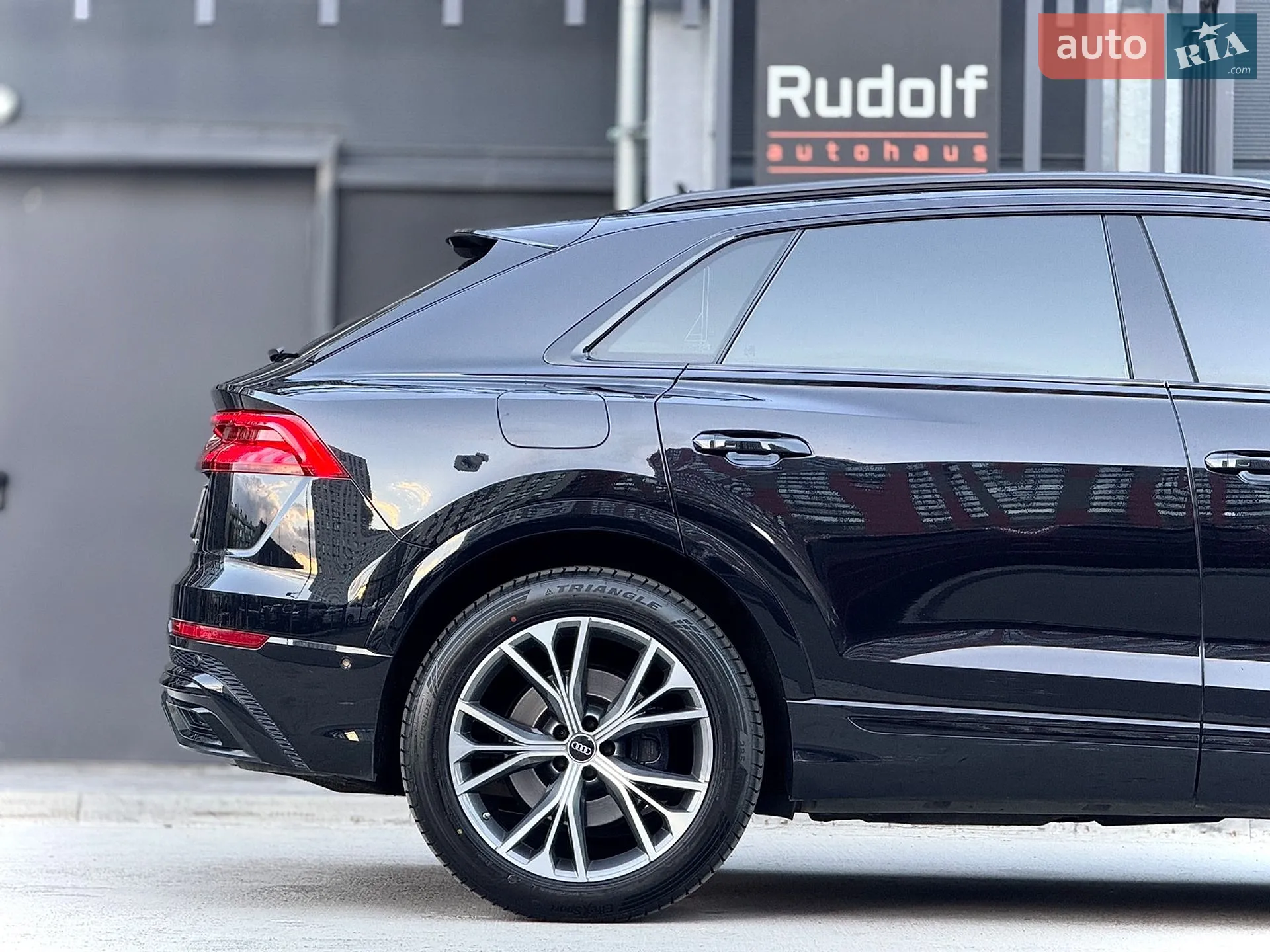 2021 Audi Q8 - мініатюра 17