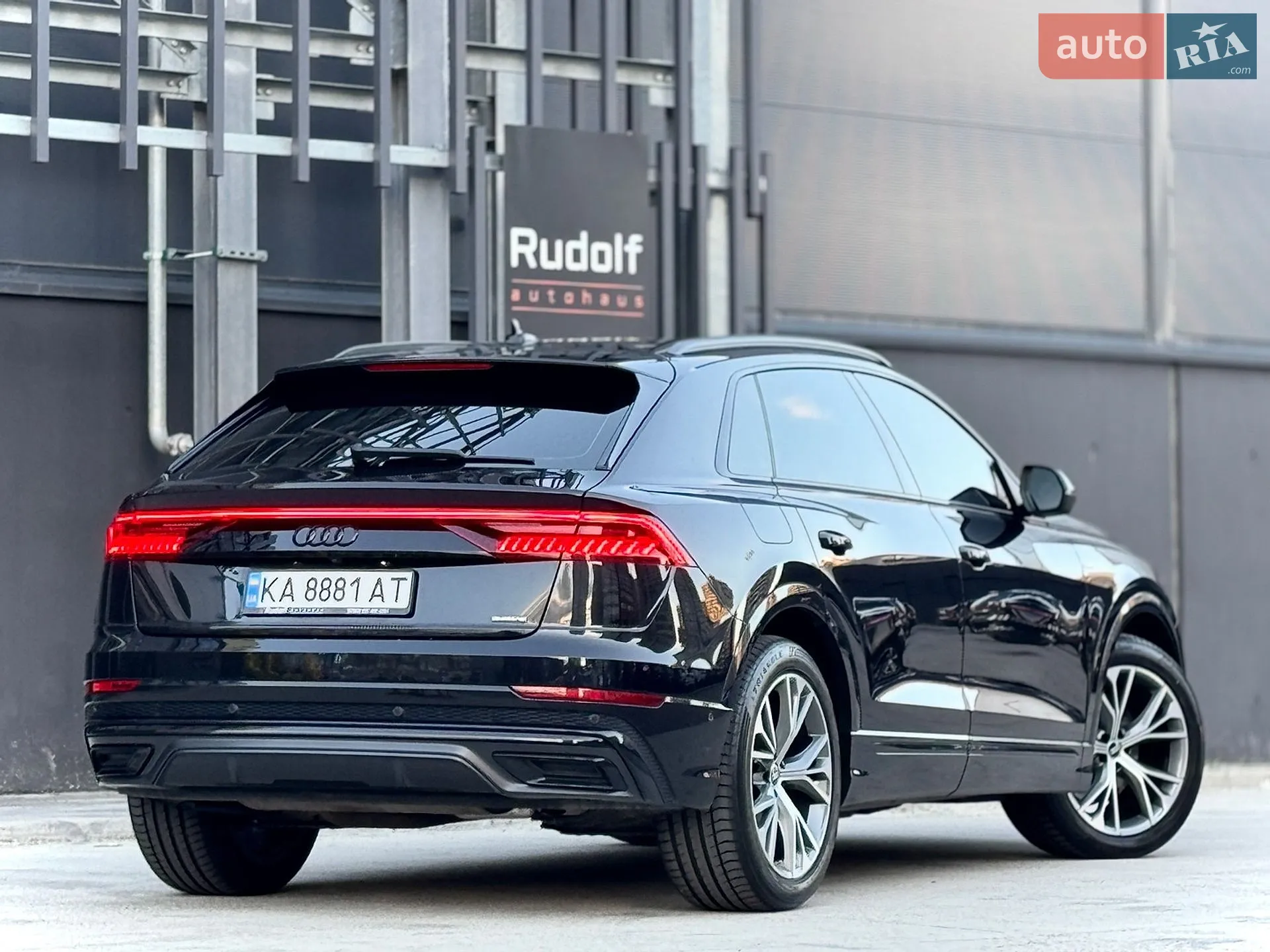 2021 Audi Q8 - мініатюра 19