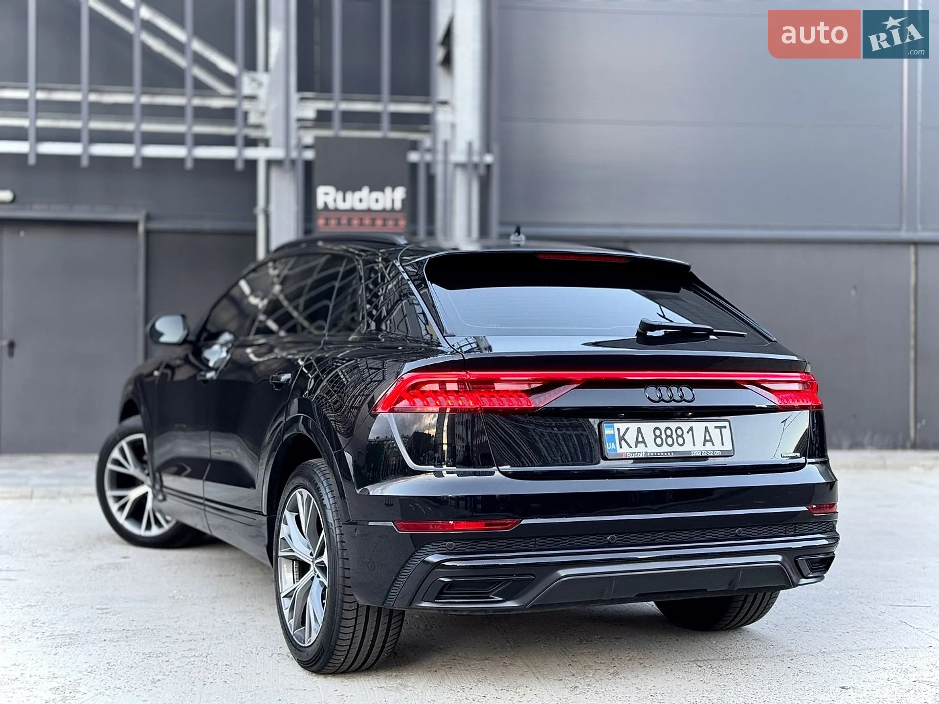 2021 Audi Q8 - мініатюра 20