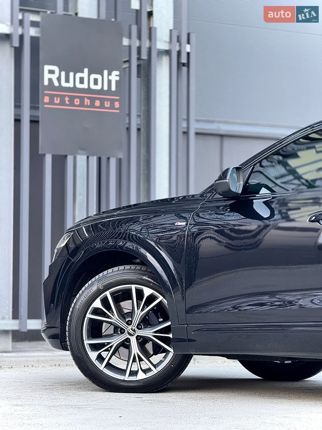 2021 Audi Q8 - мініатюра 24