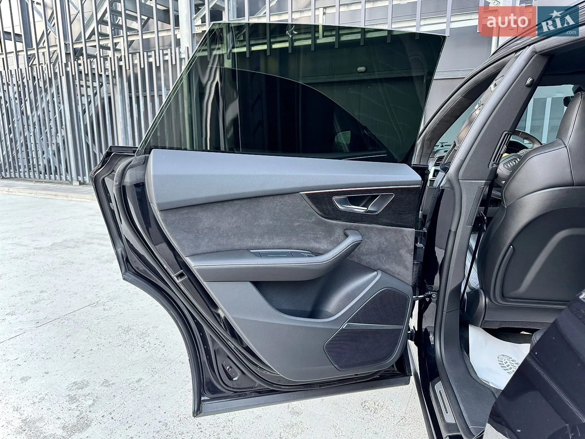 2021 Audi Q8 - мініатюра 36