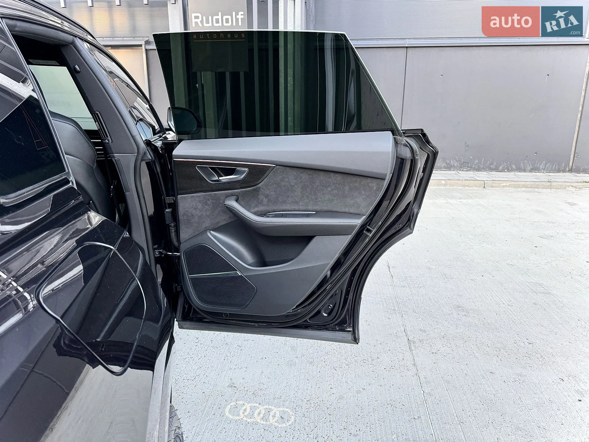 2021 Audi Q8 - мініатюра 56