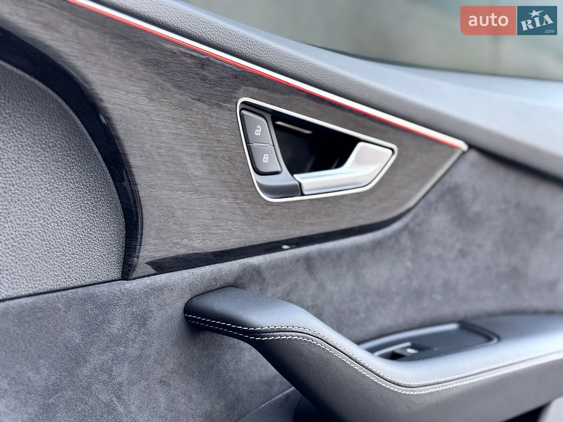 2021 Audi Q8 - мініатюра 64
