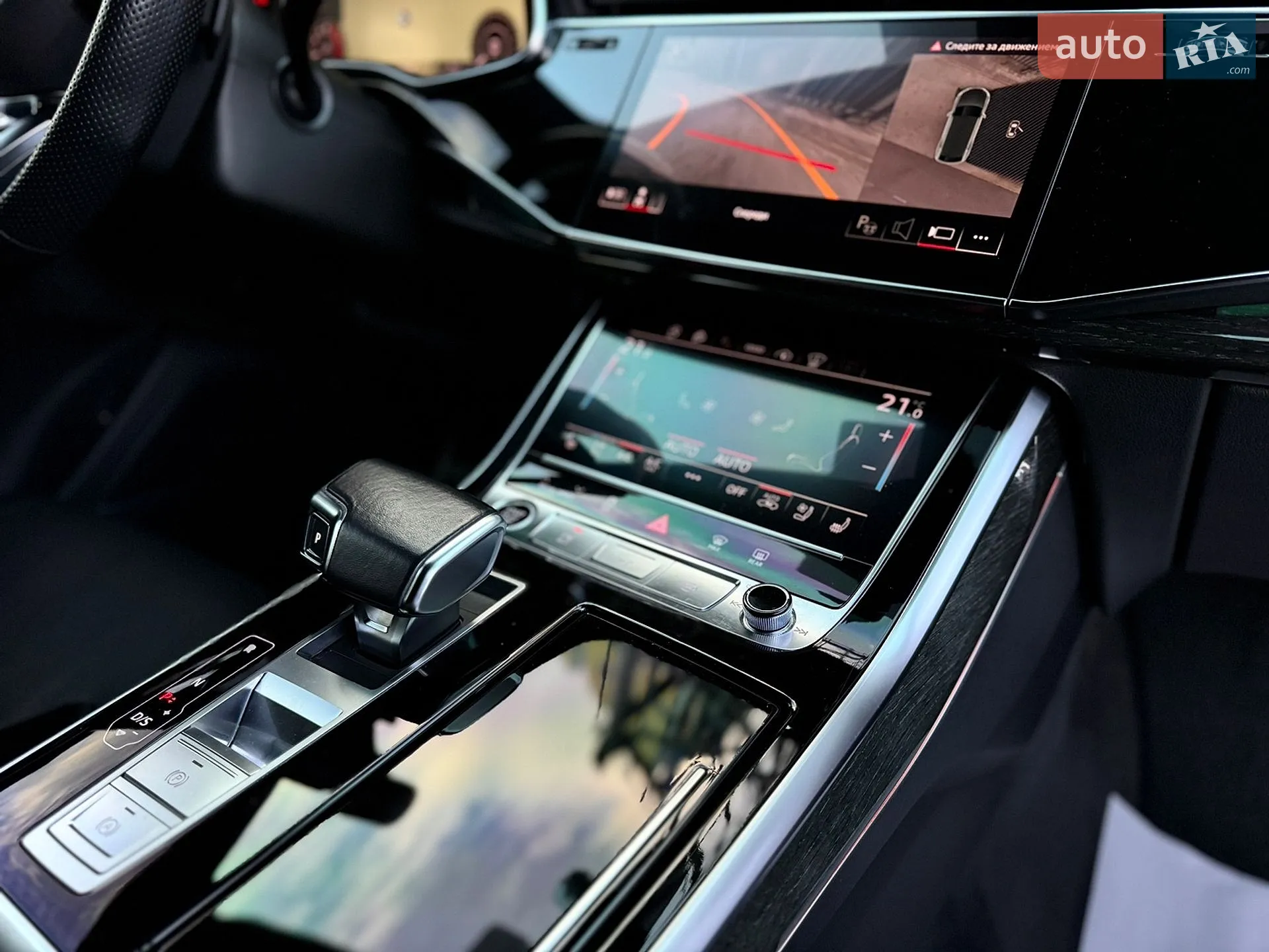2021 Audi Q8 - мініатюра 66