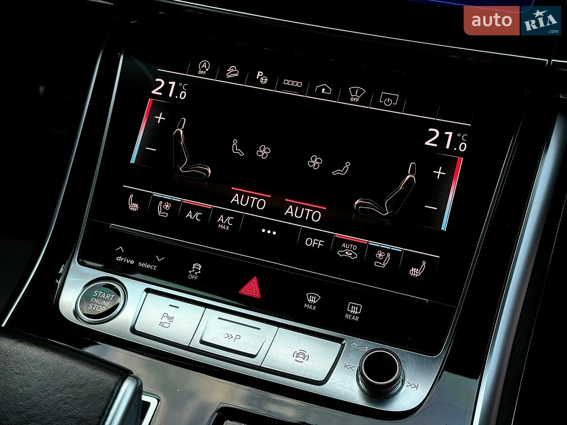 2021 Audi Q8 - мініатюра 77