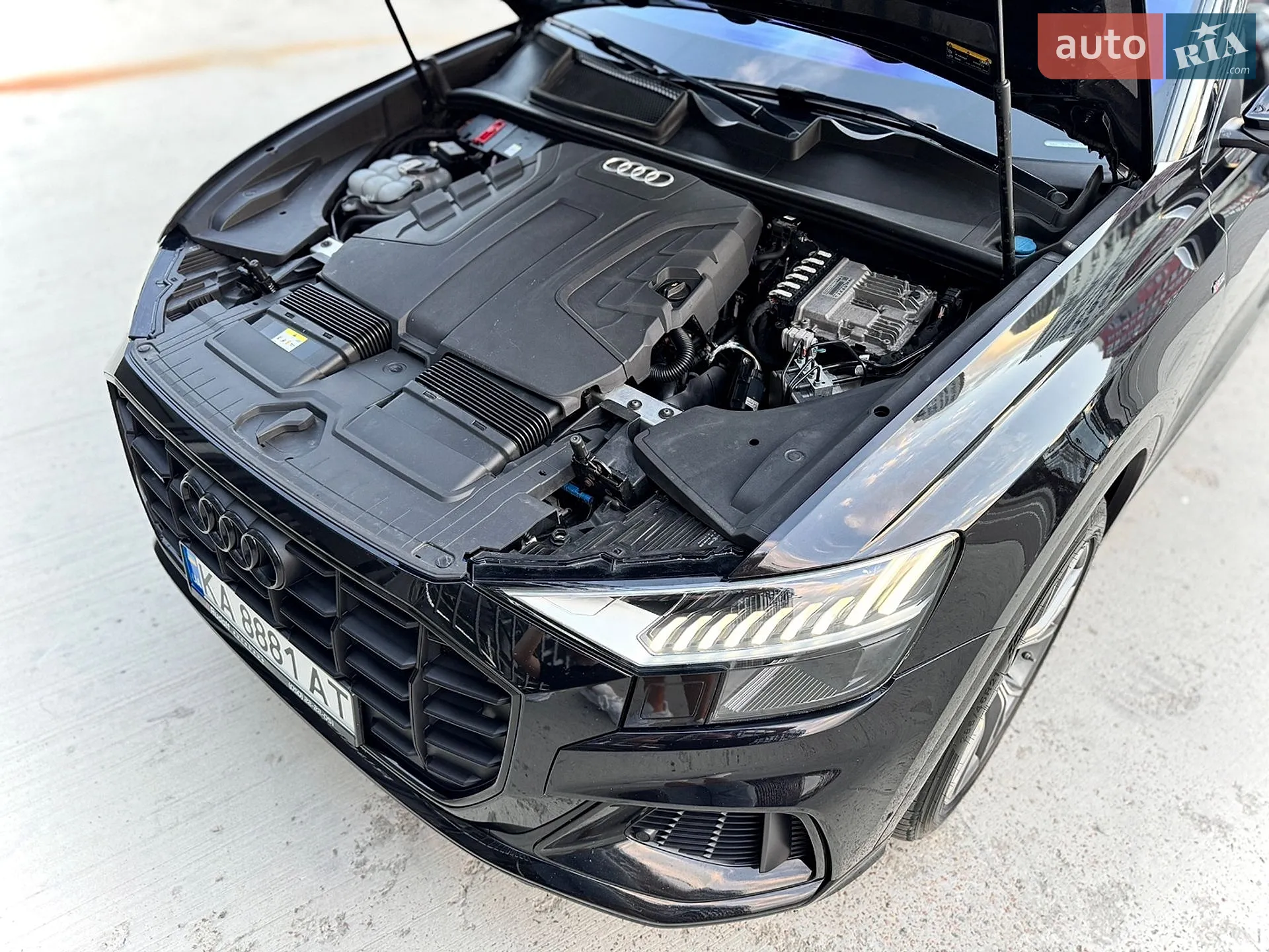2021 Audi Q8 - мініатюра 87