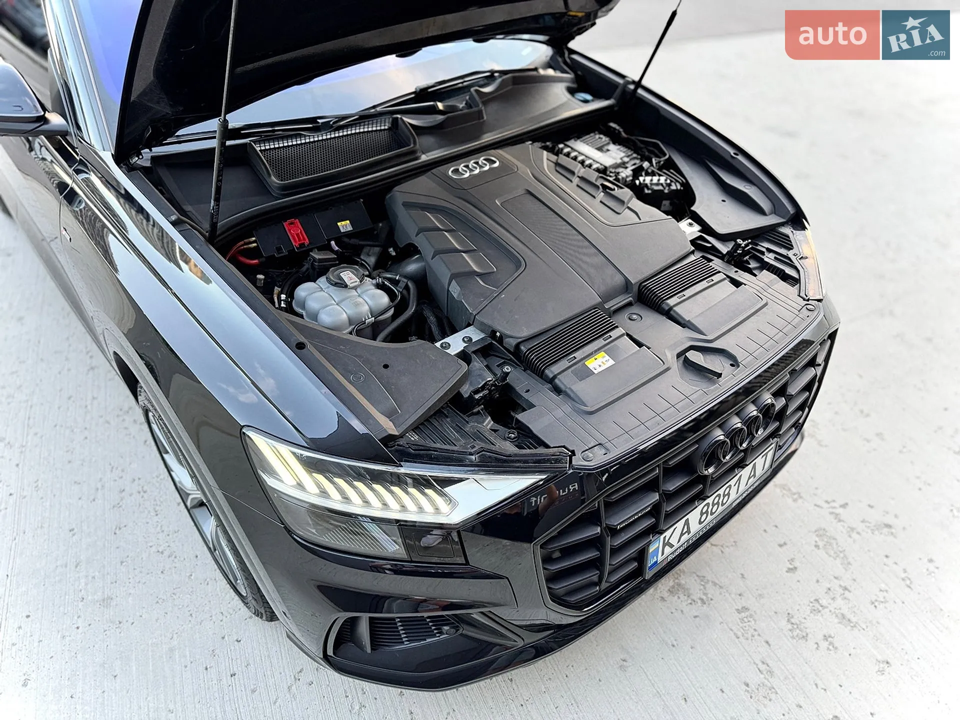 2021 Audi Q8 - мініатюра 88
