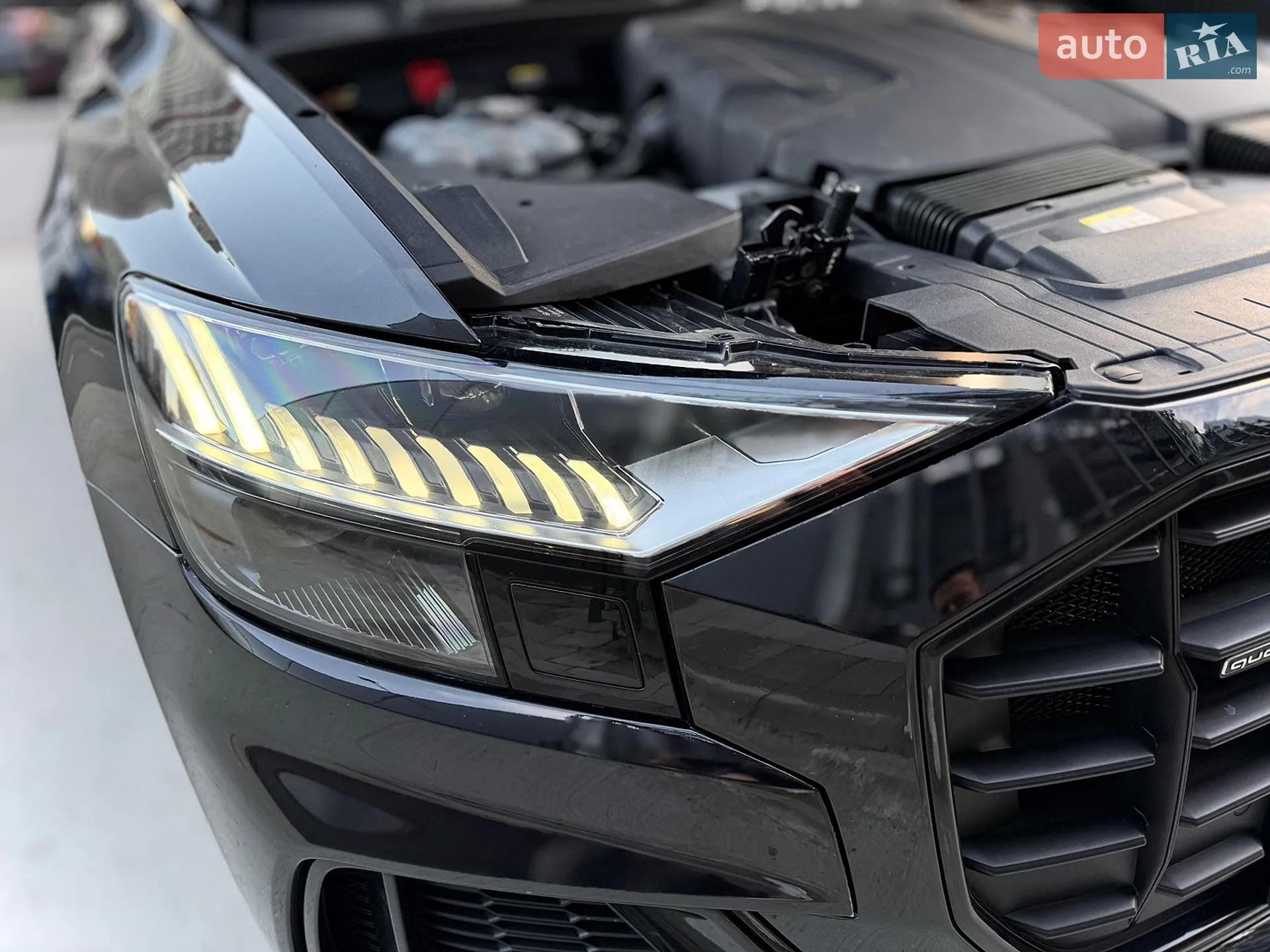2021 Audi Q8 - мініатюра 89