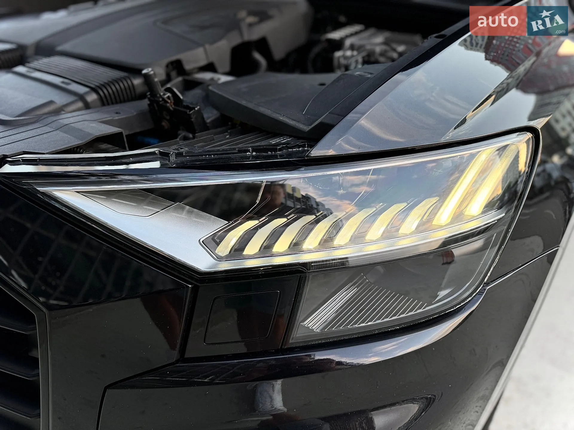 2021 Audi Q8 - мініатюра 90
