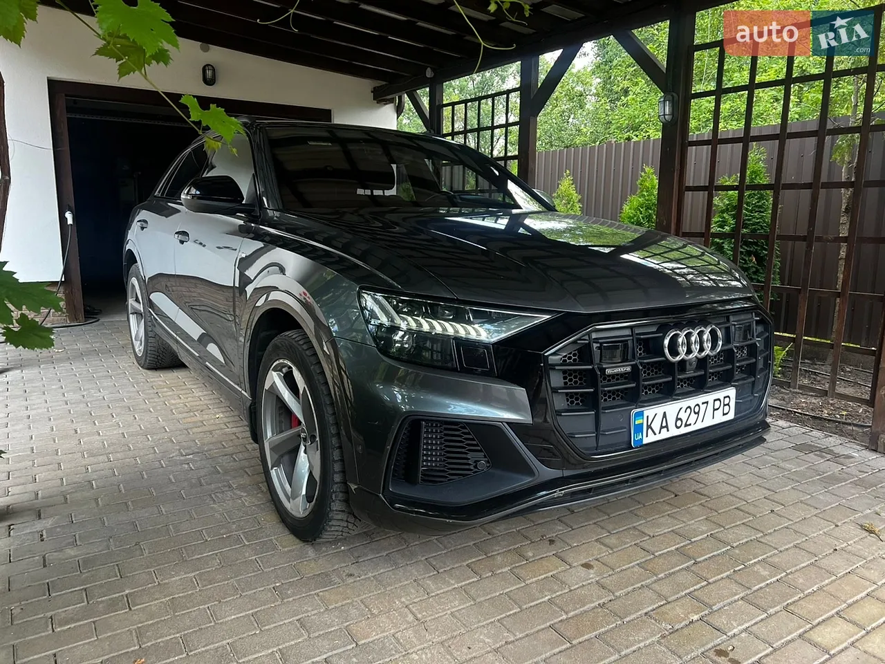 2020 Audi Q8 - мініатюра 17