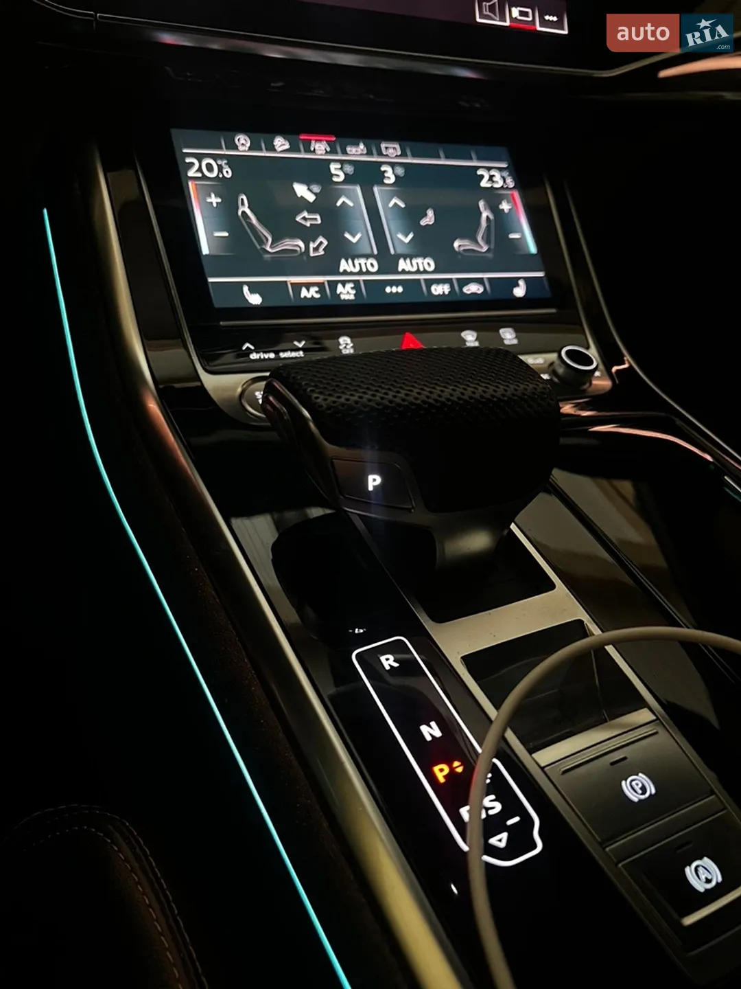 2019 Audi Q8 - мініатюра 17
