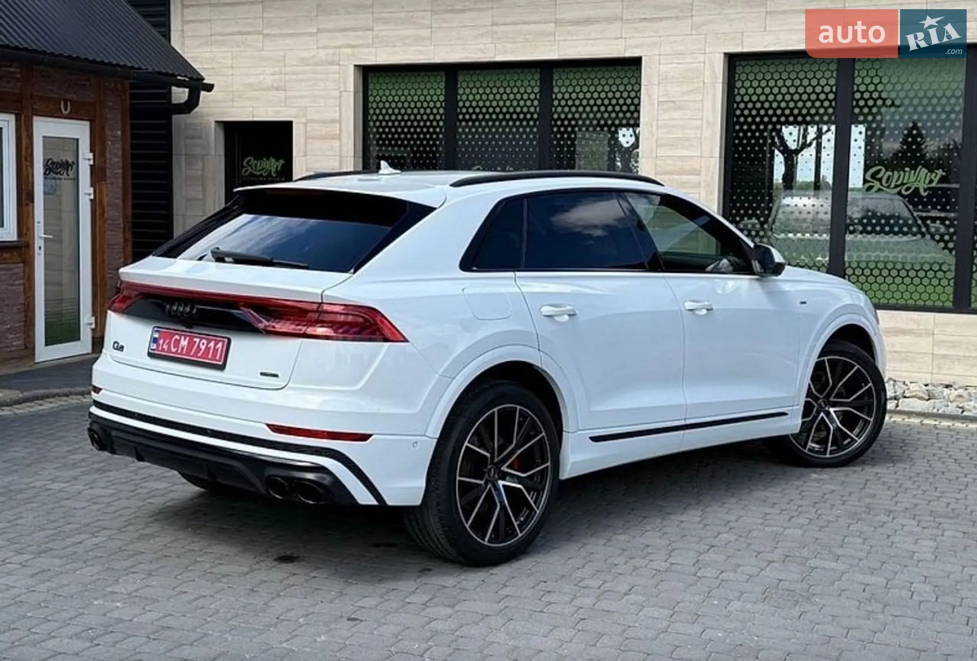 2019 Audi Q8 - мініатюра 11