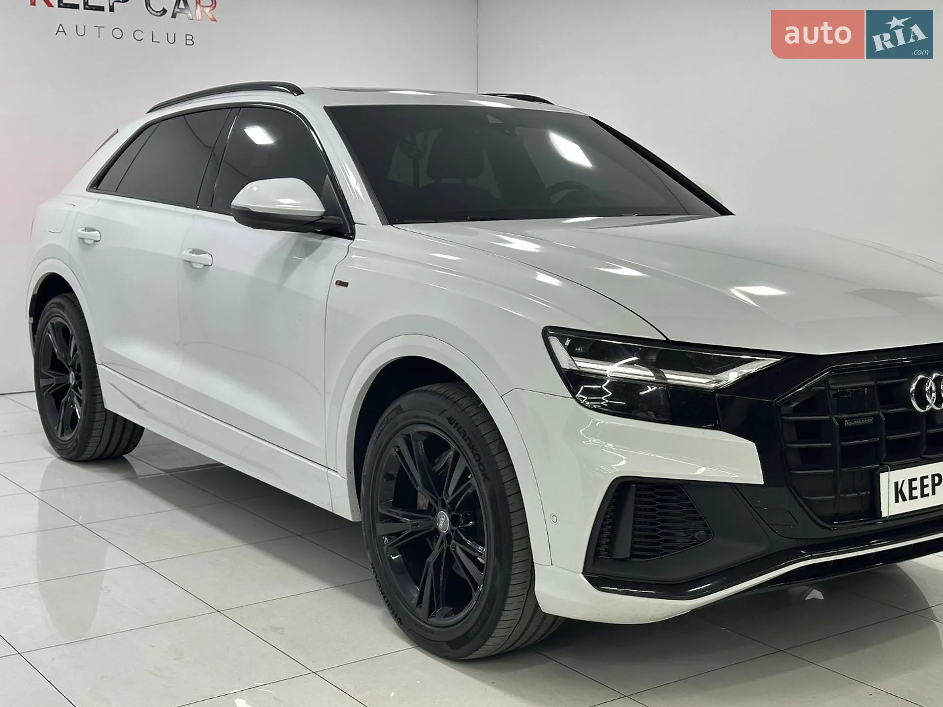 2018 Audi Q8 - мініатюра 9