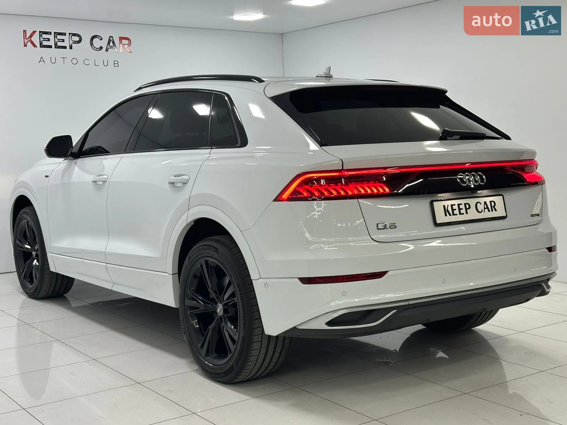 2018 Audi Q8 - мініатюра 17