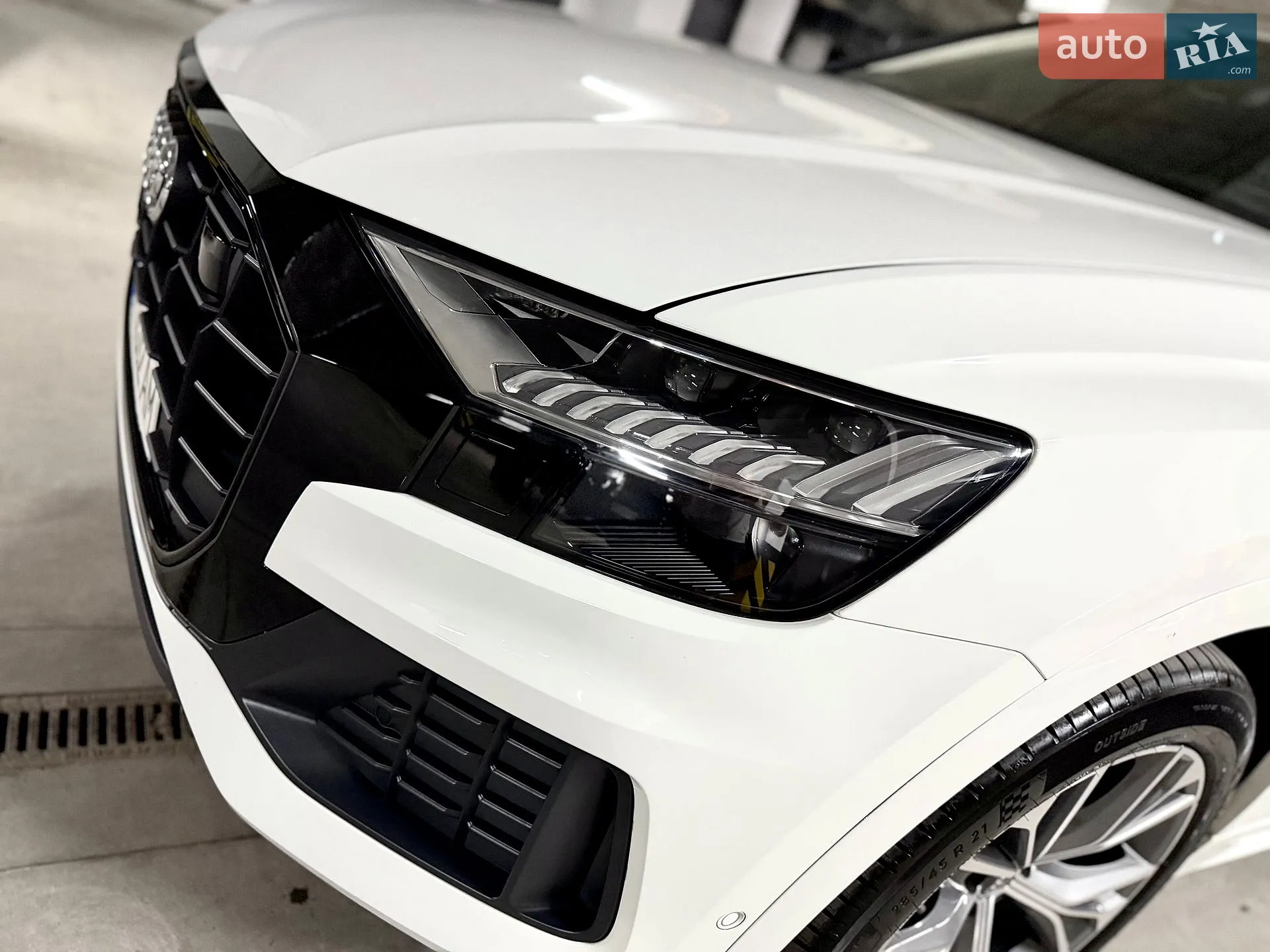 2021 Audi Q8 - мініатюра 4