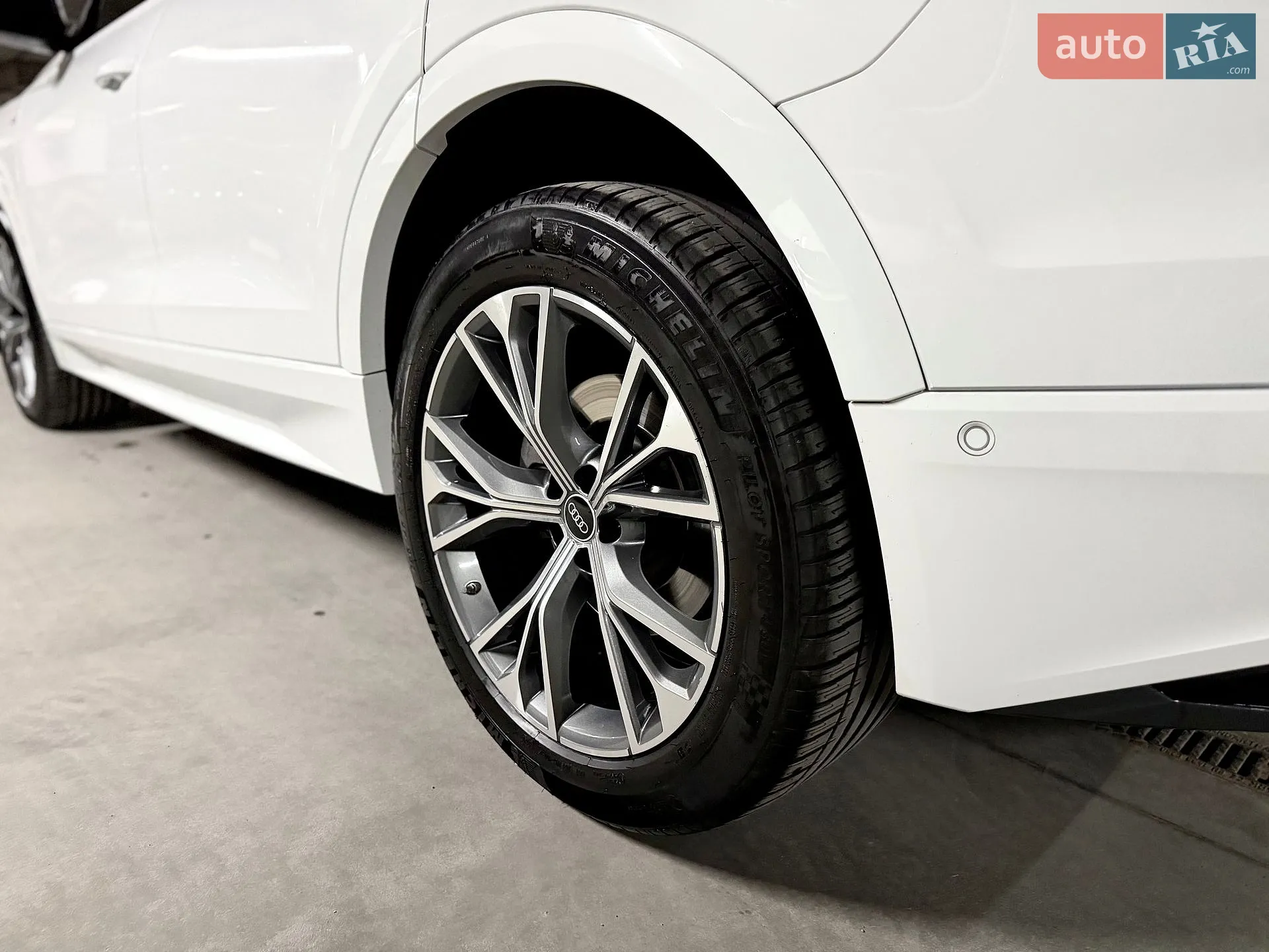 2021 Audi Q8 - мініатюра 8