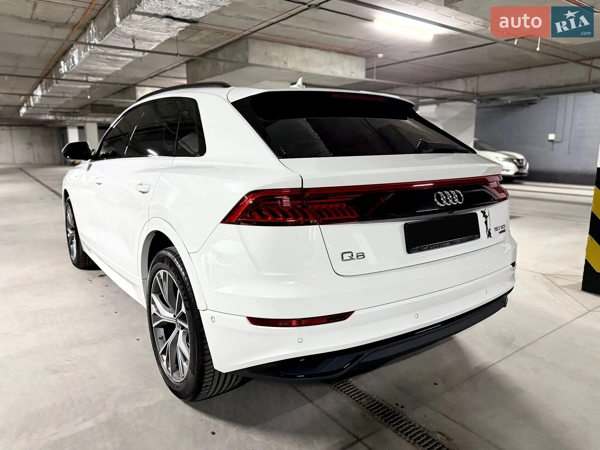 2021 Audi Q8 - мініатюра 9
