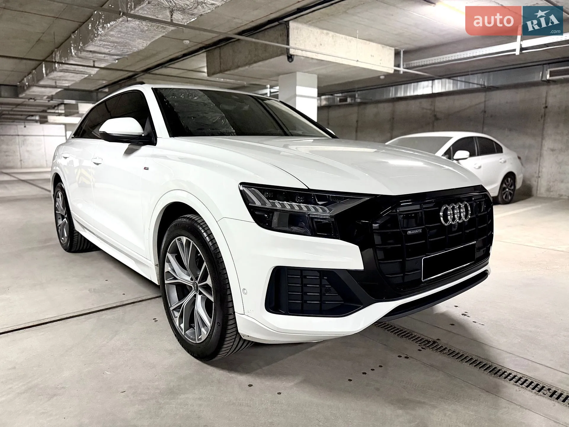 2021 Audi Q8 - мініатюра 16