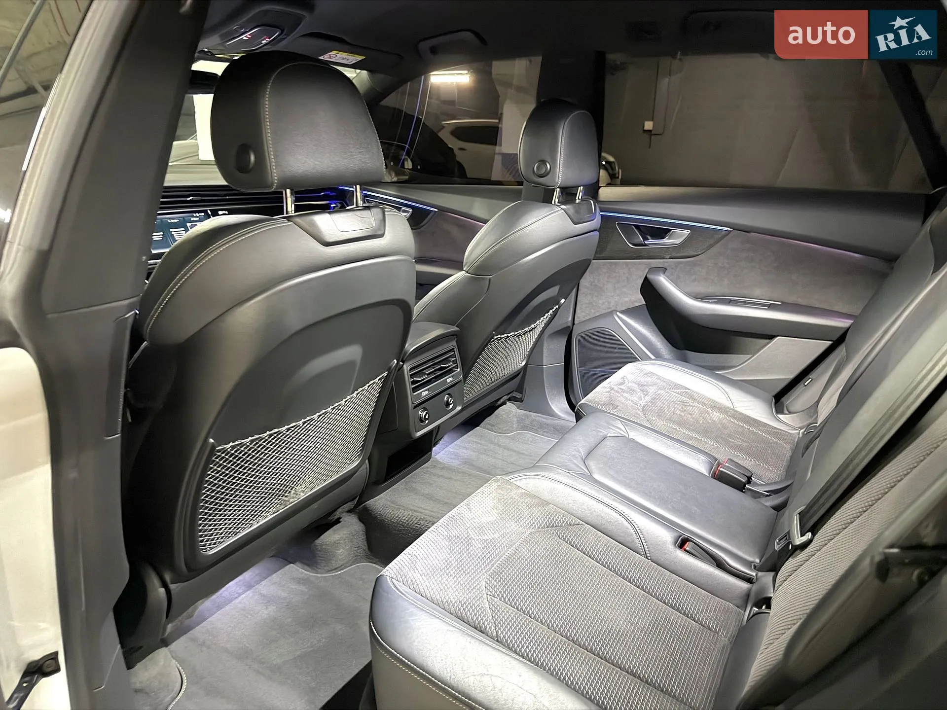 2021 Audi Q8 - мініатюра 26