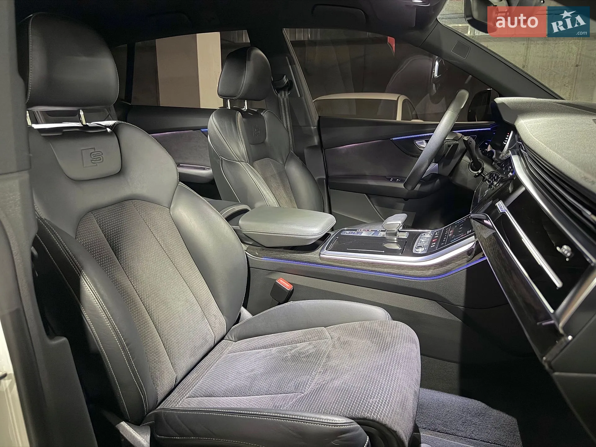 2021 Audi Q8 - мініатюра 33