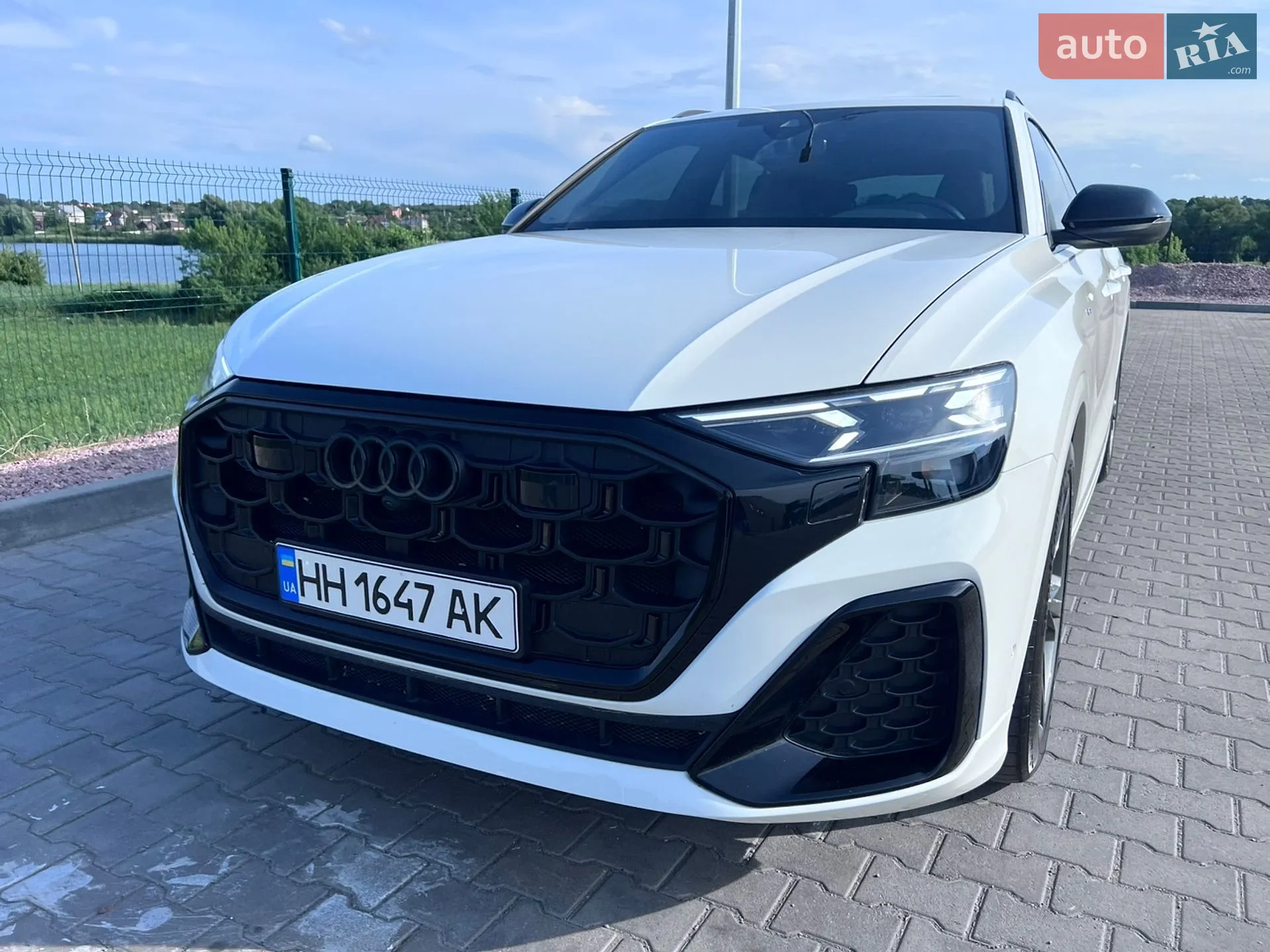 2025 Audi Q8 - мініатюра 14