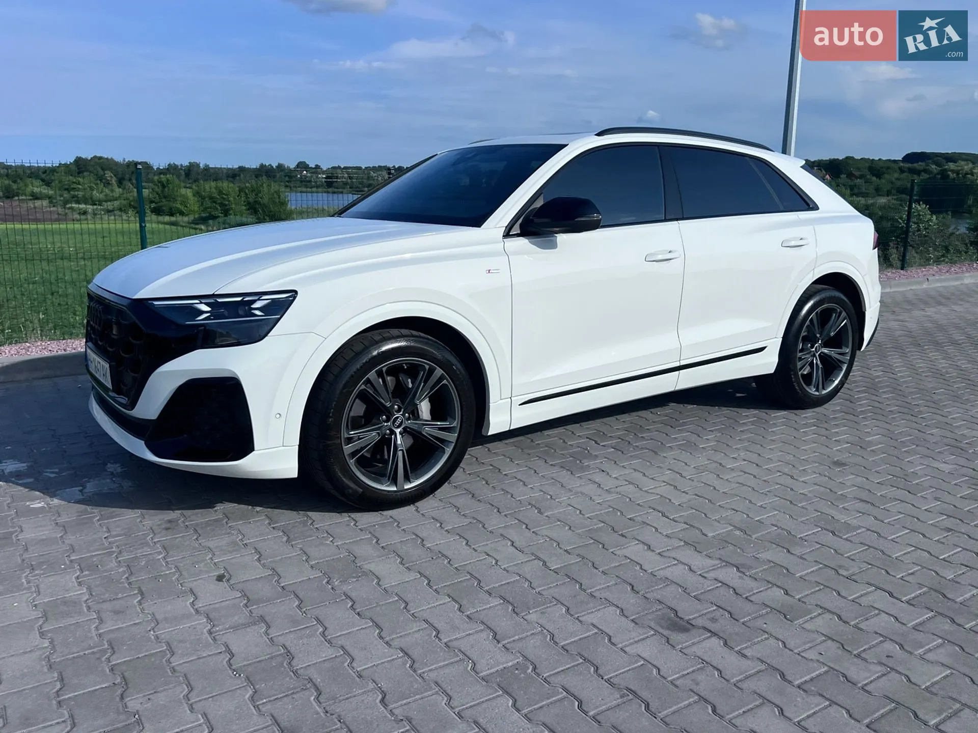 2025 Audi Q8 - мініатюра 21