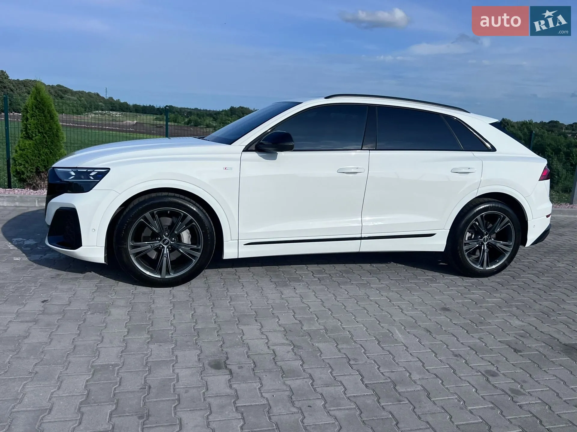 2025 Audi Q8 - мініатюра 24