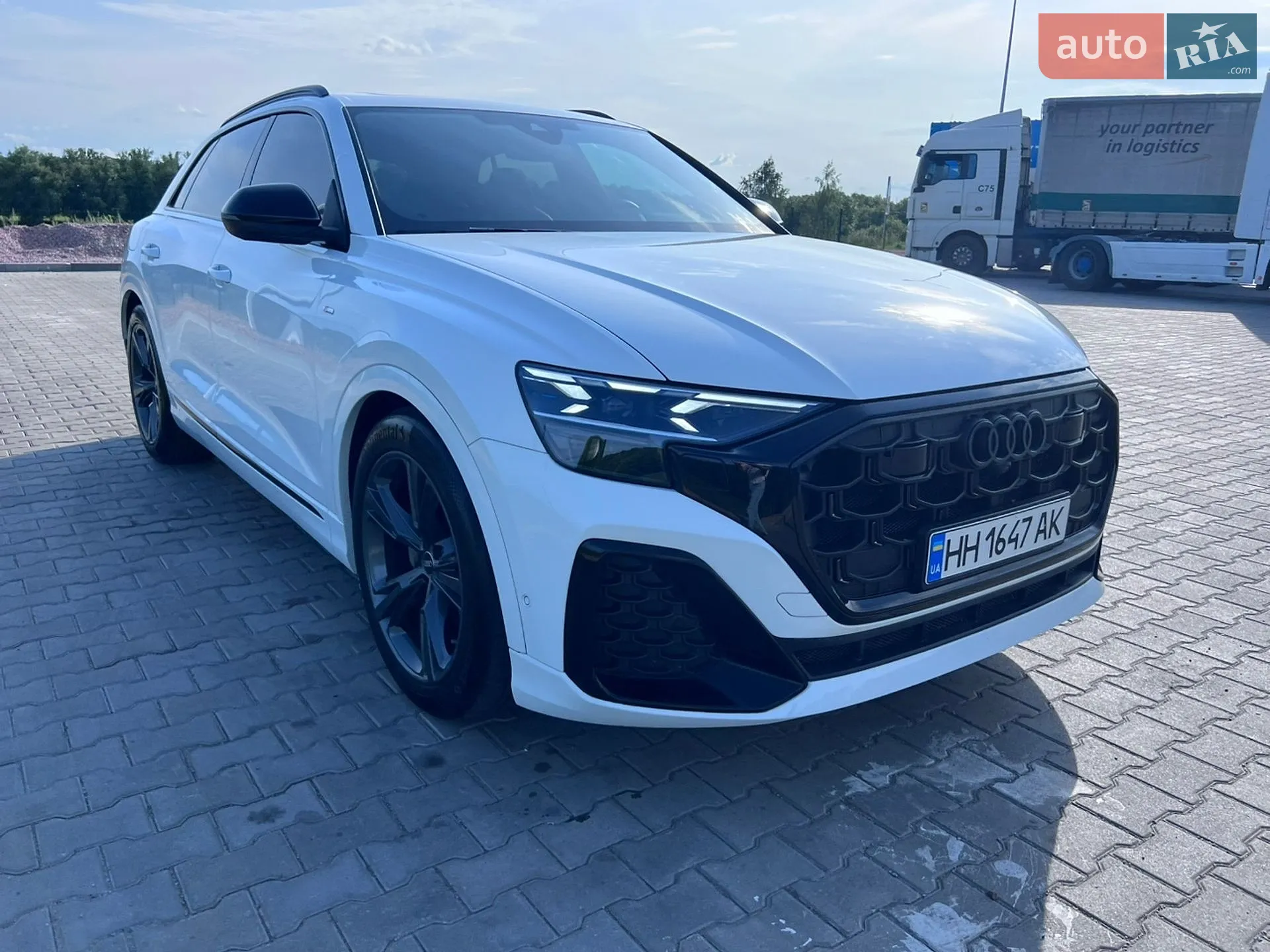 2025 Audi Q8 - мініатюра 29