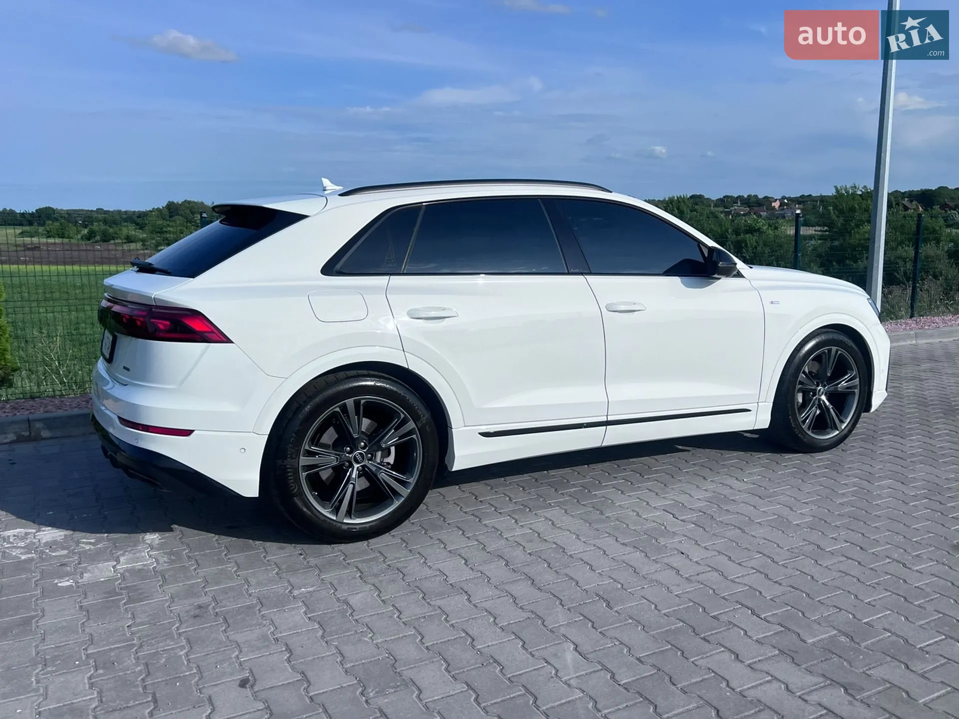 2025 Audi Q8 - мініатюра 35