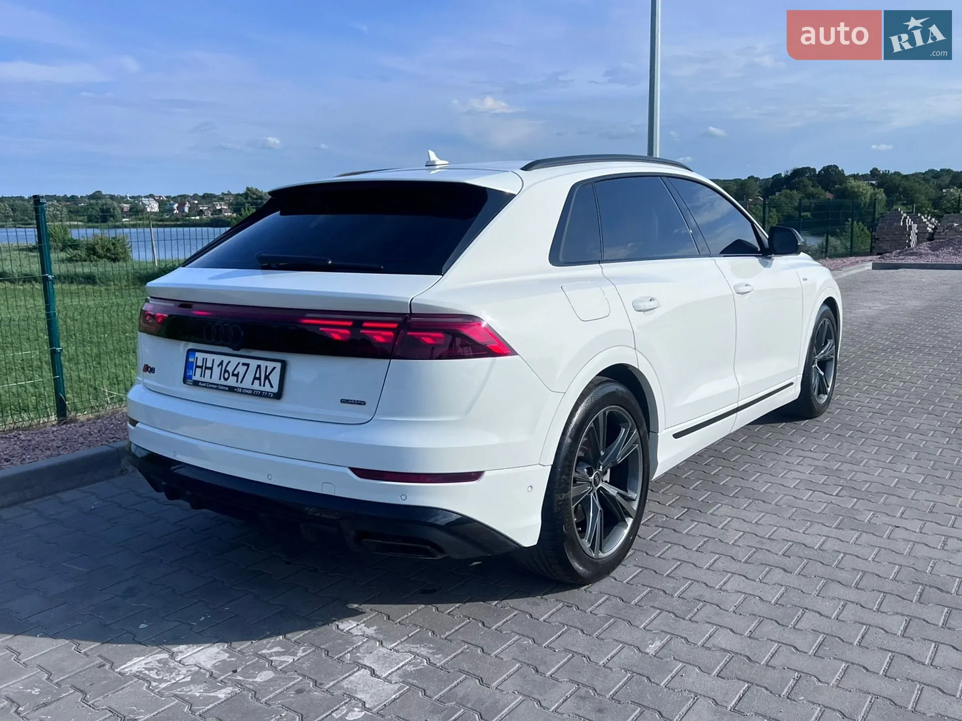 2025 Audi Q8 - мініатюра 39