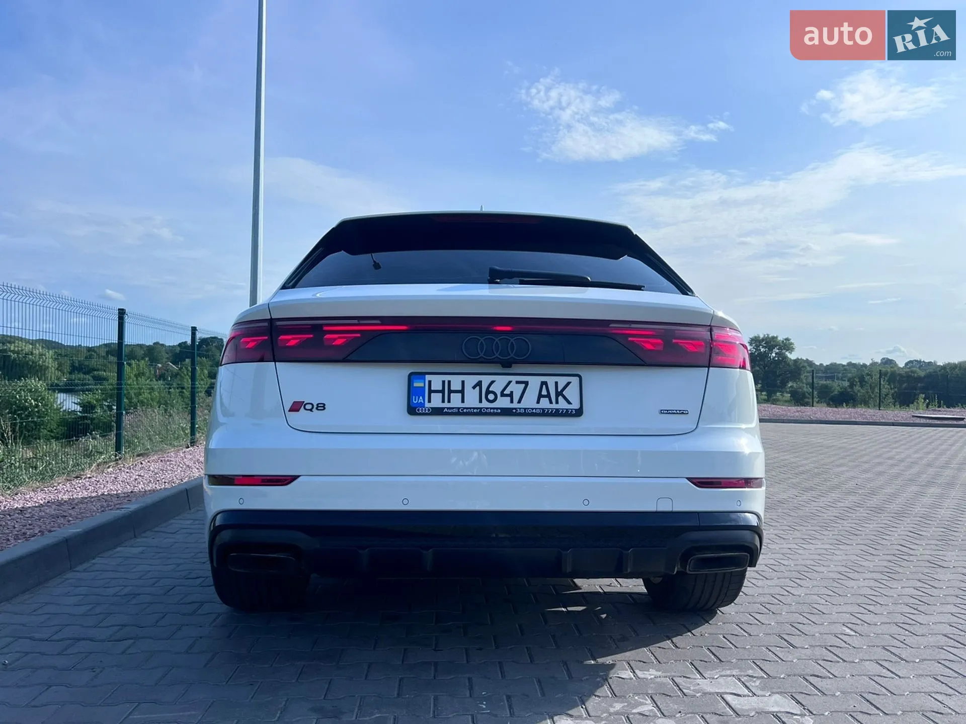2025 Audi Q8 - мініатюра 43