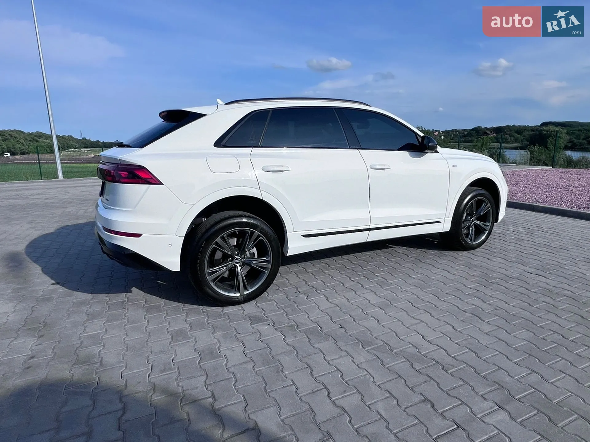 2025 Audi Q8 - мініатюра 48