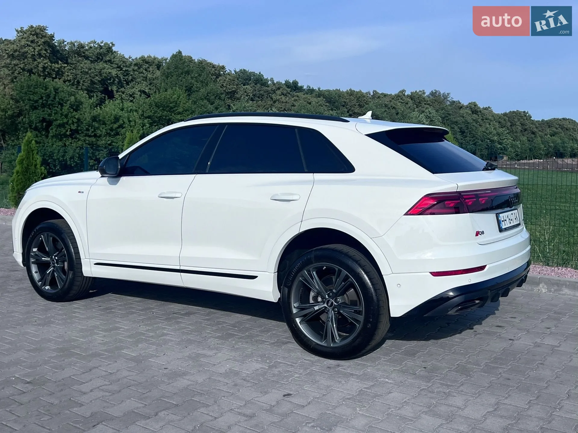 2025 Audi Q8 - мініатюра 53