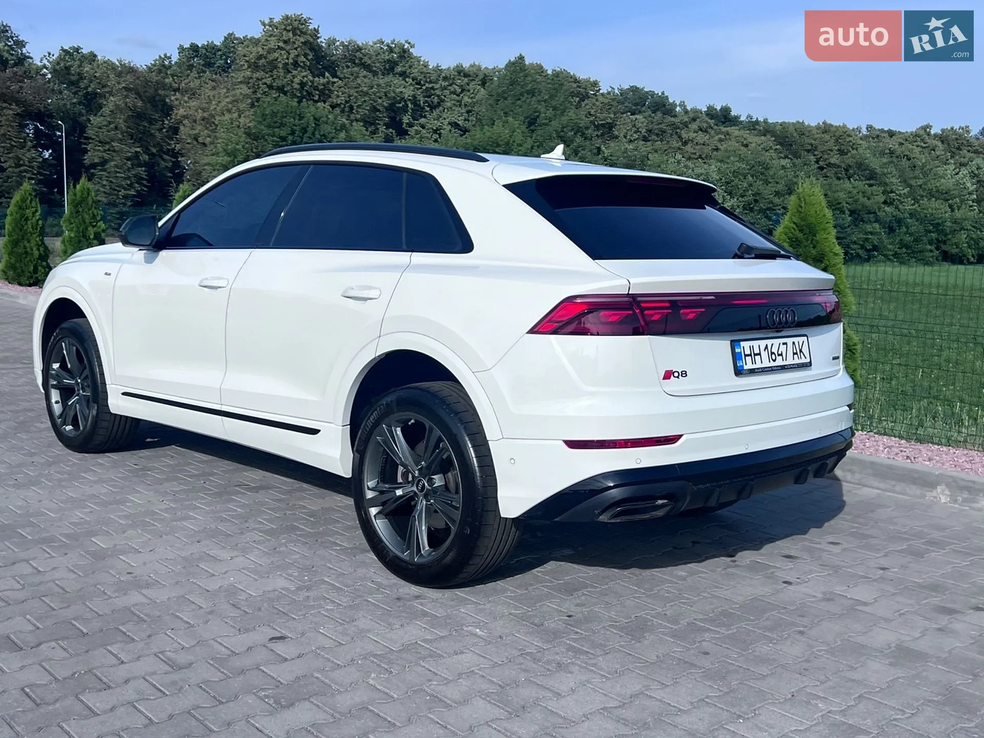 2025 Audi Q8 - мініатюра 58
