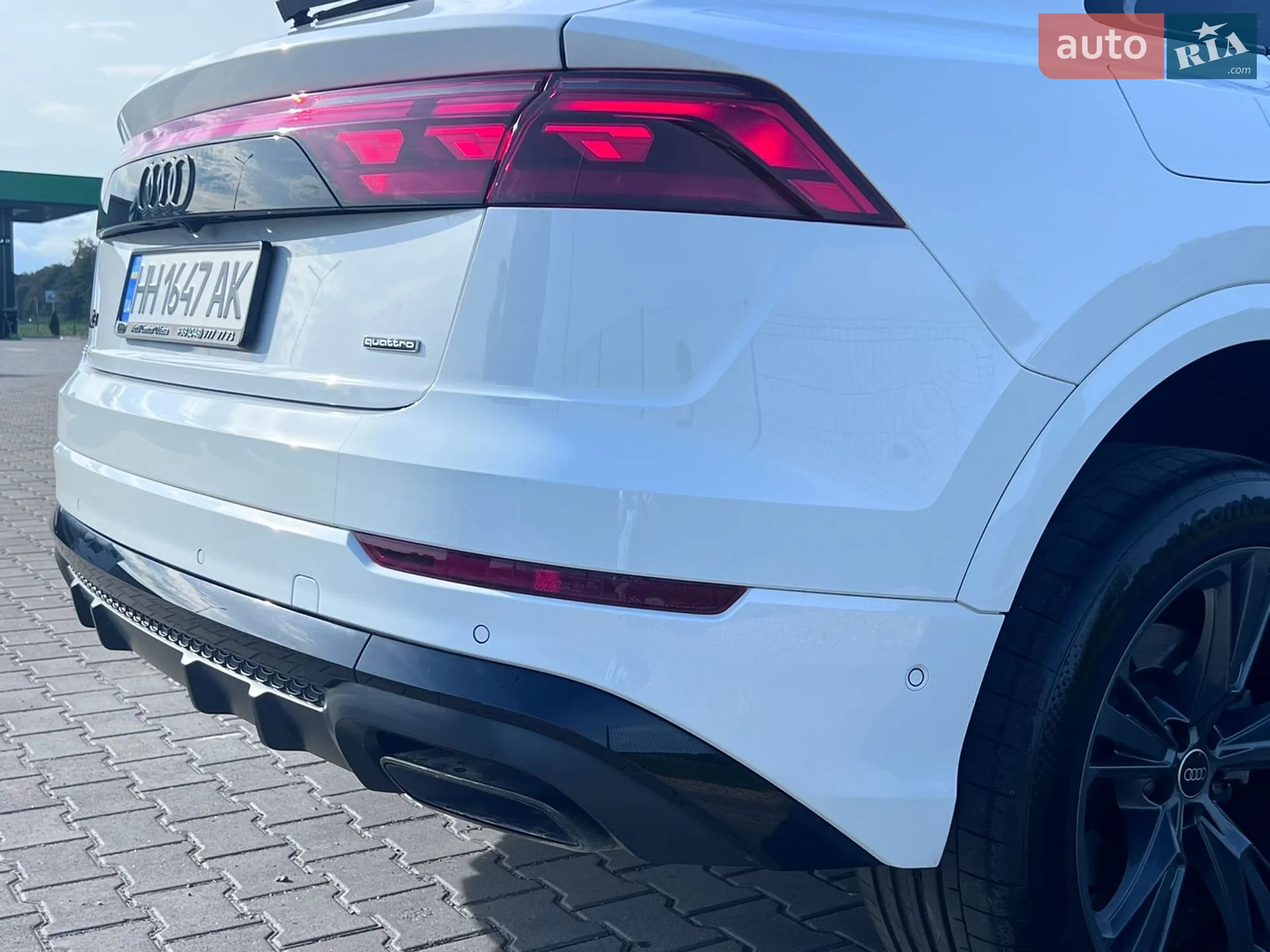 2025 Audi Q8 - мініатюра 63