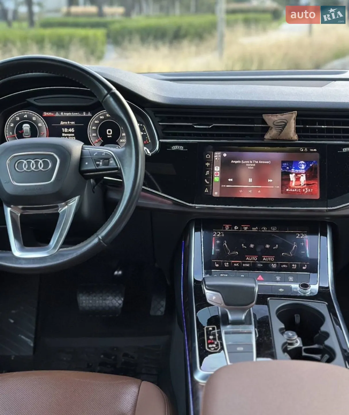 2019 Audi Q8 - мініатюра 6