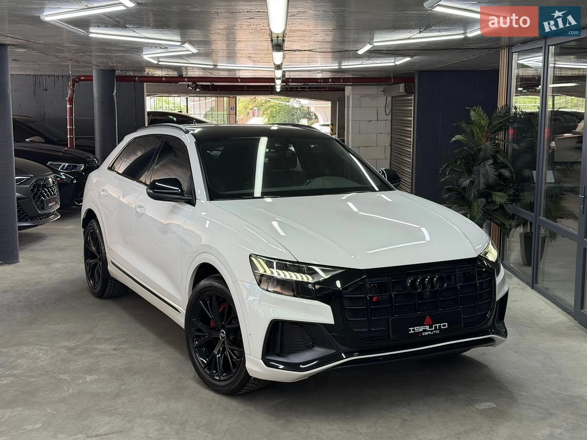 2019 Audi Q8 - фото 1