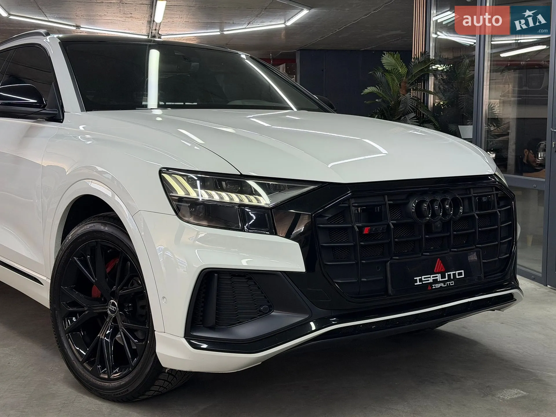 2019 Audi Q8 - мініатюра 4